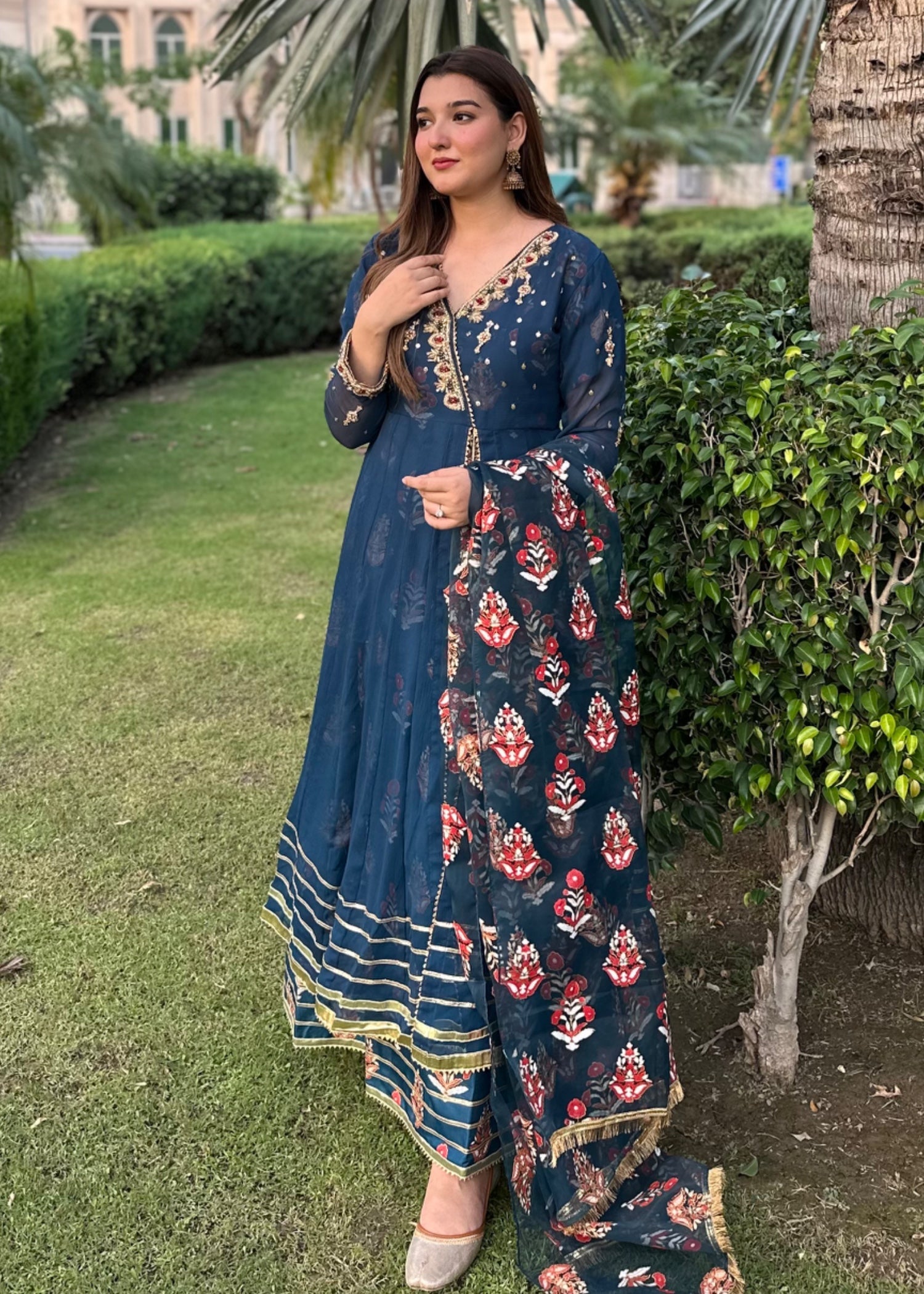 Laal Clothing NLC 058 Women 3pcs