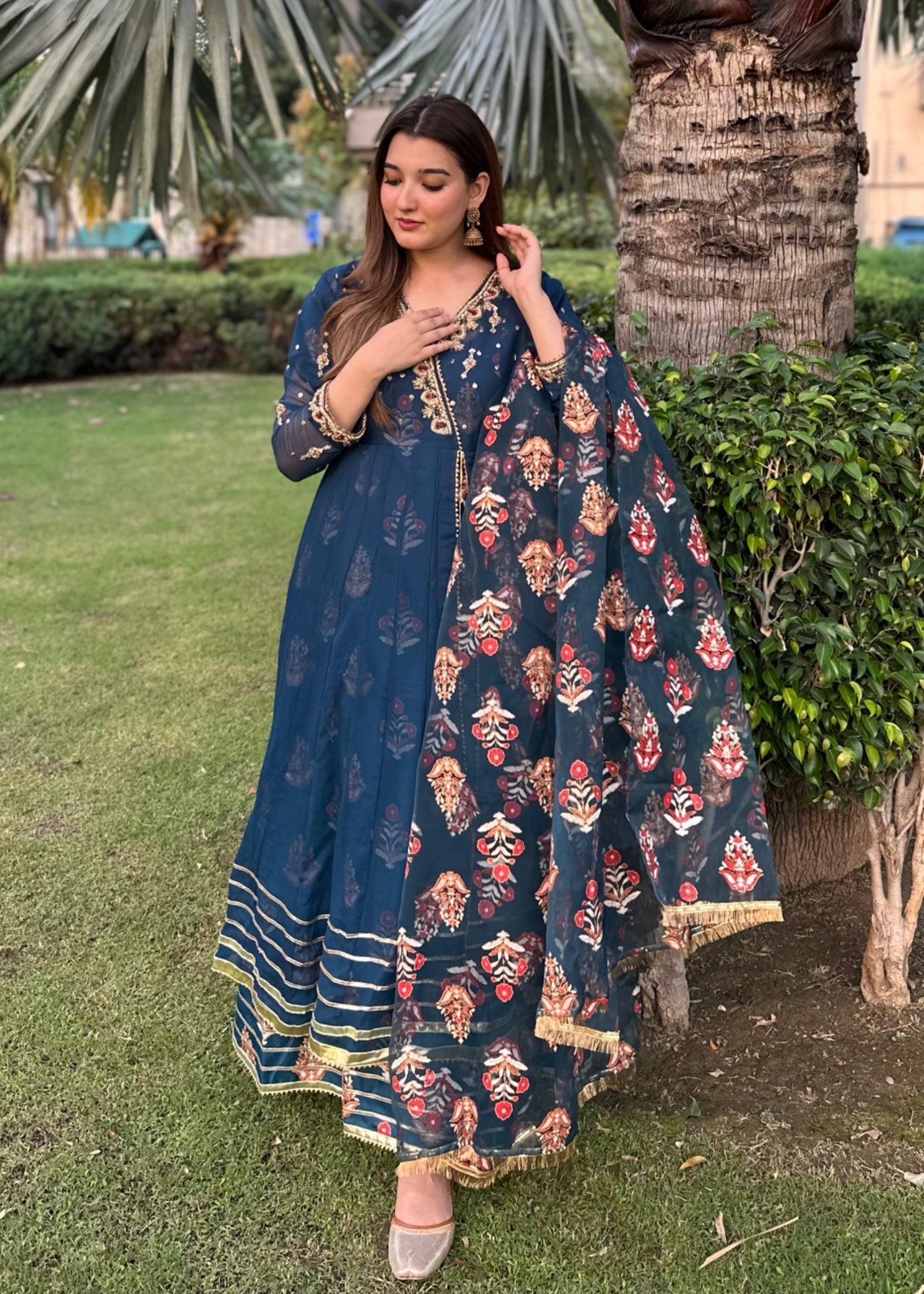 Laal Clothing NLC 058 Women 3pcs