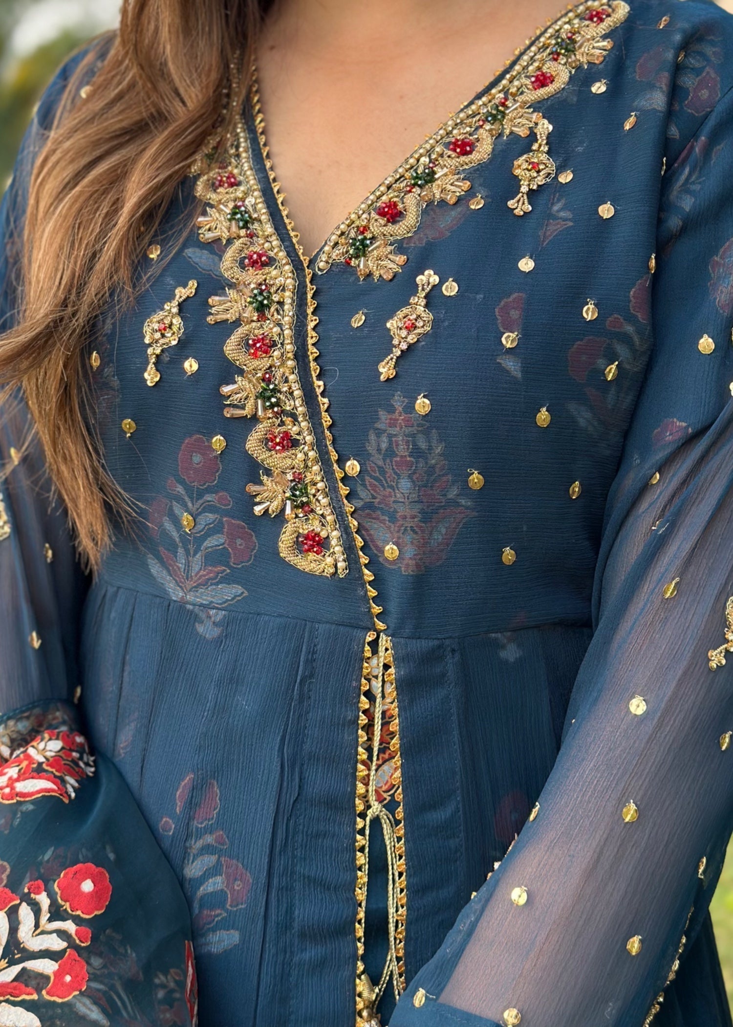 Laal Clothing NLC 058 Women 3pcs