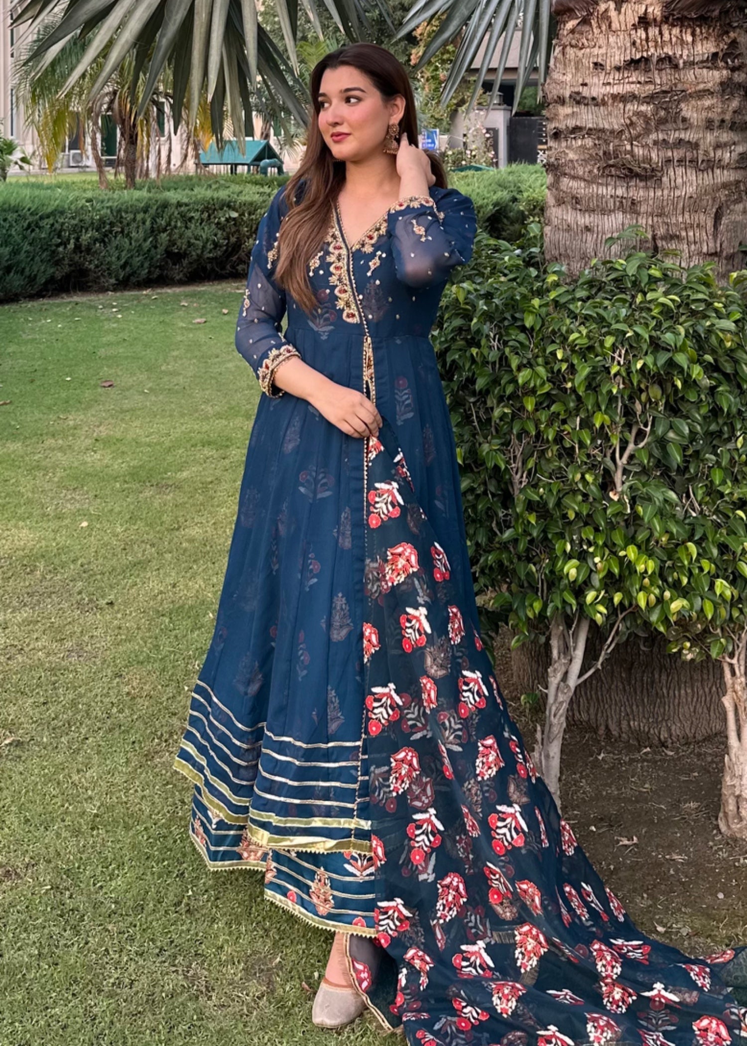 Laal Clothing NLC 058 Women 3pcs