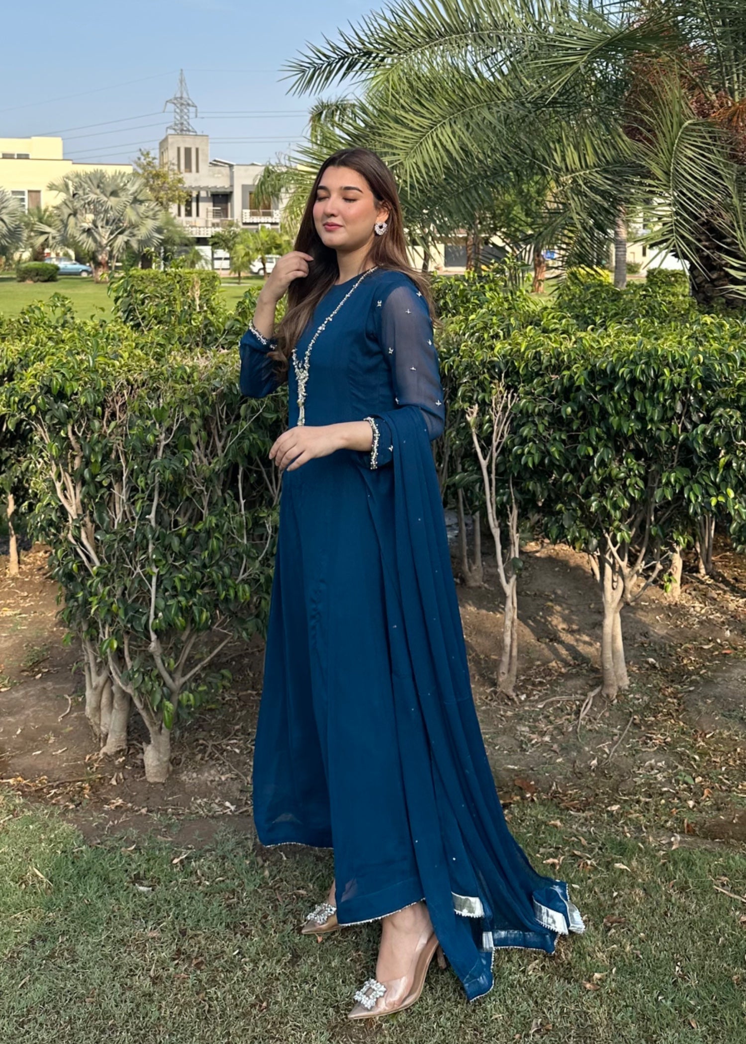 Laal Clothing NLC 060 Women 3pcs