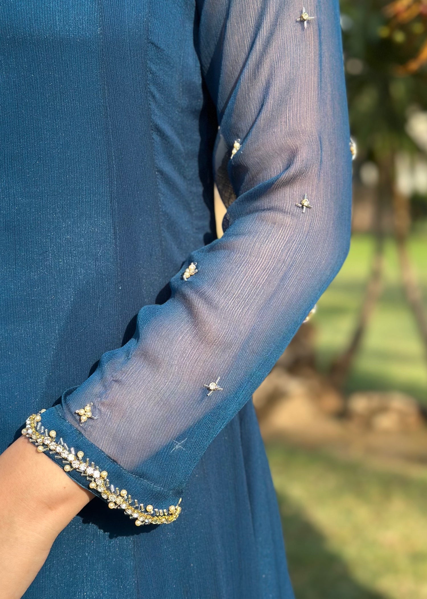 Laal Clothing NLC 060 Women 3pcs