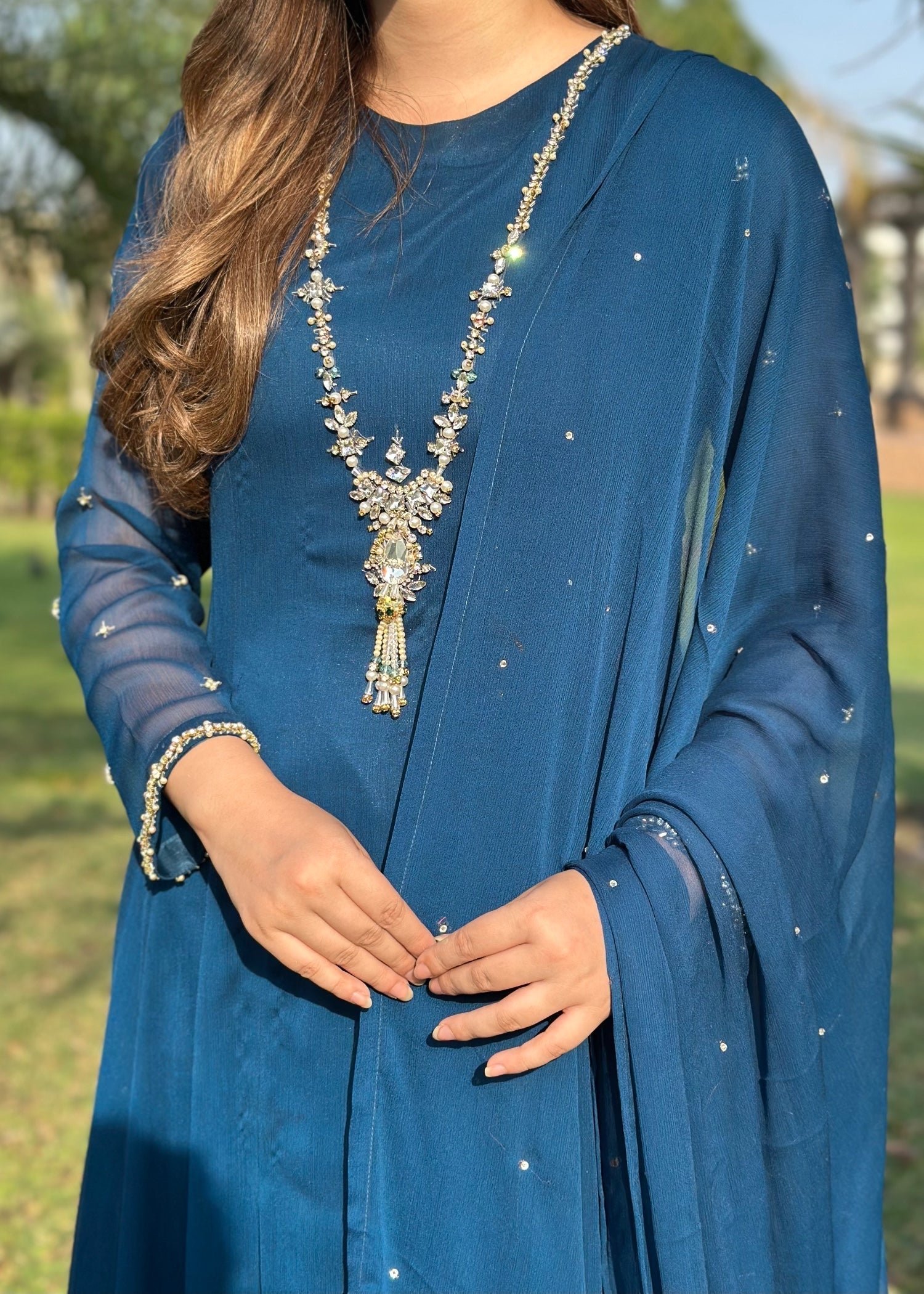 Laal Clothing NLC 060 Women 3pcs