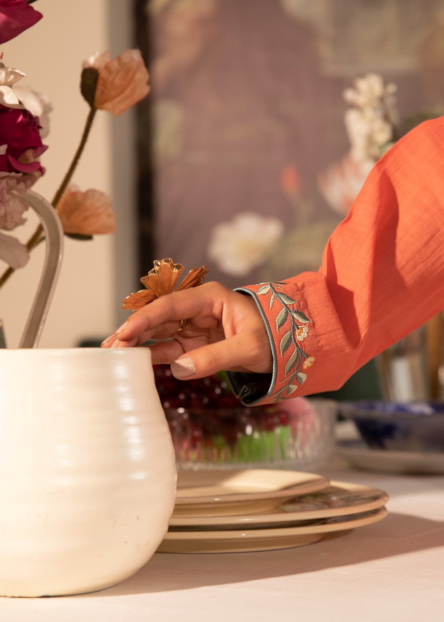 Mehryam Collection Amberin Women 2pcs