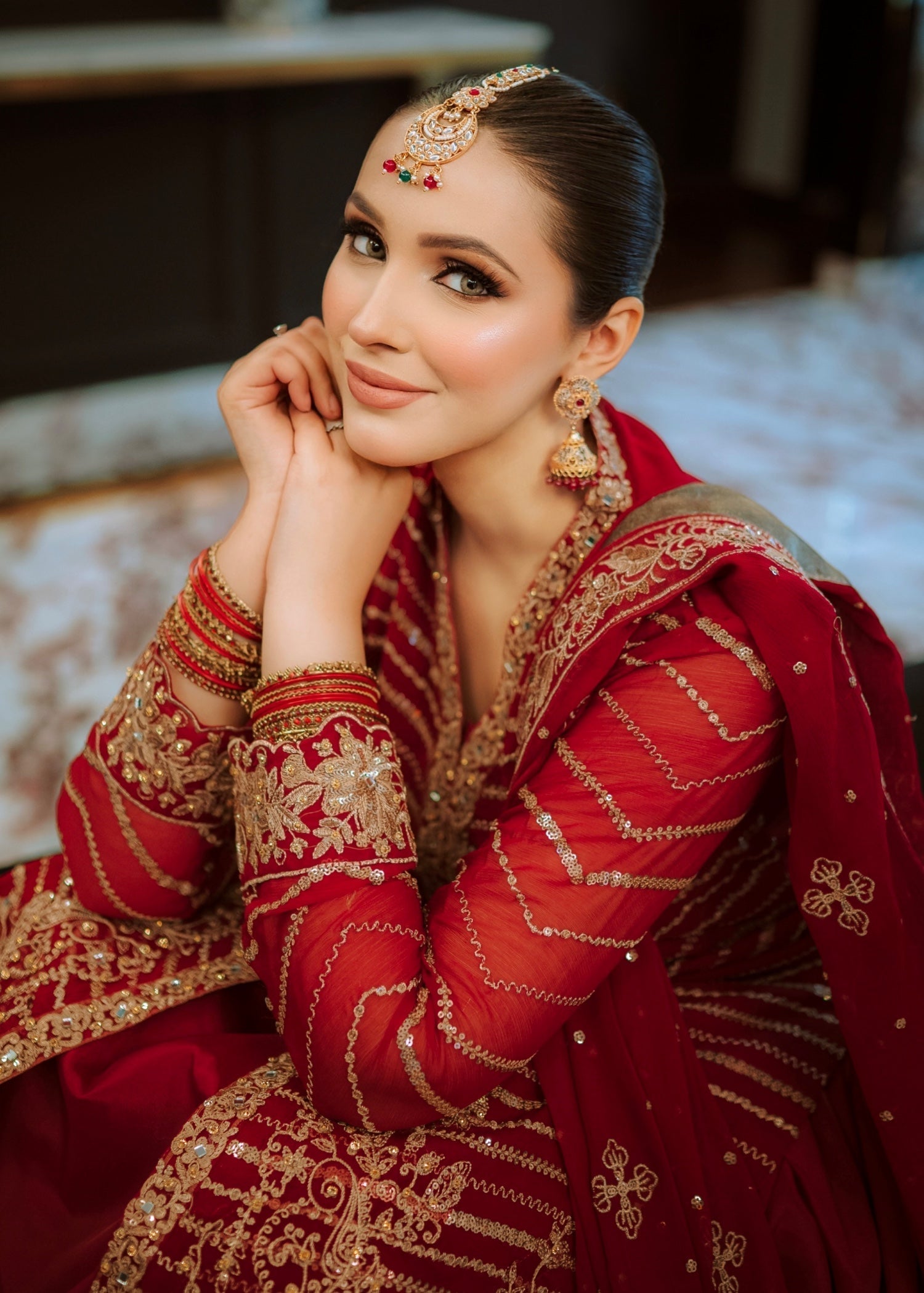 Agha Jaan Studio DILBARO Women 3pcs