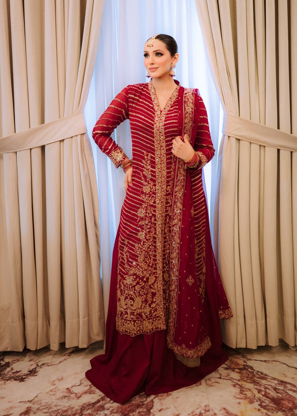 Agha Jaan Studio DILBARO Women 3pcs