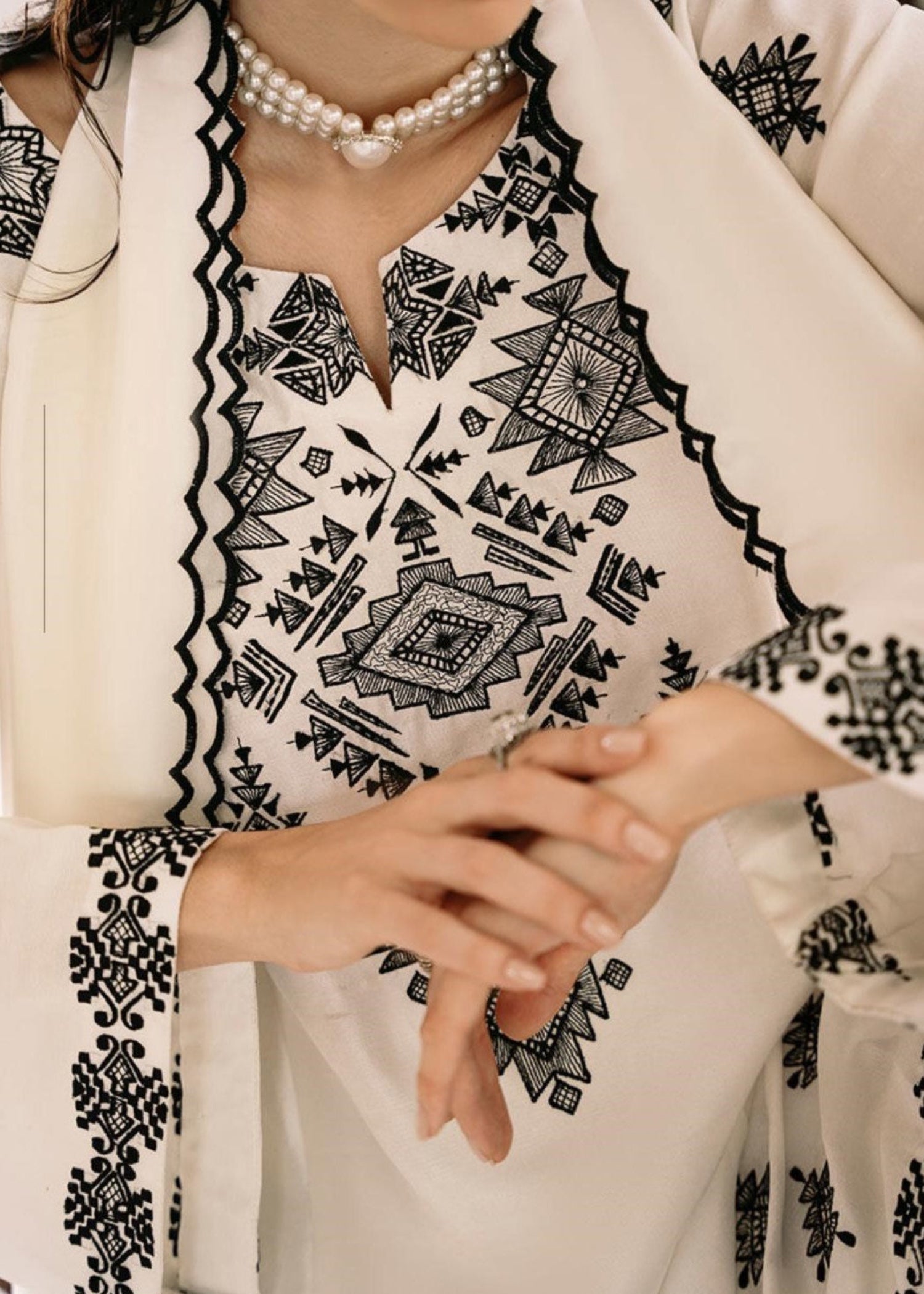 Haraj Collections Juliet Women 3pcs