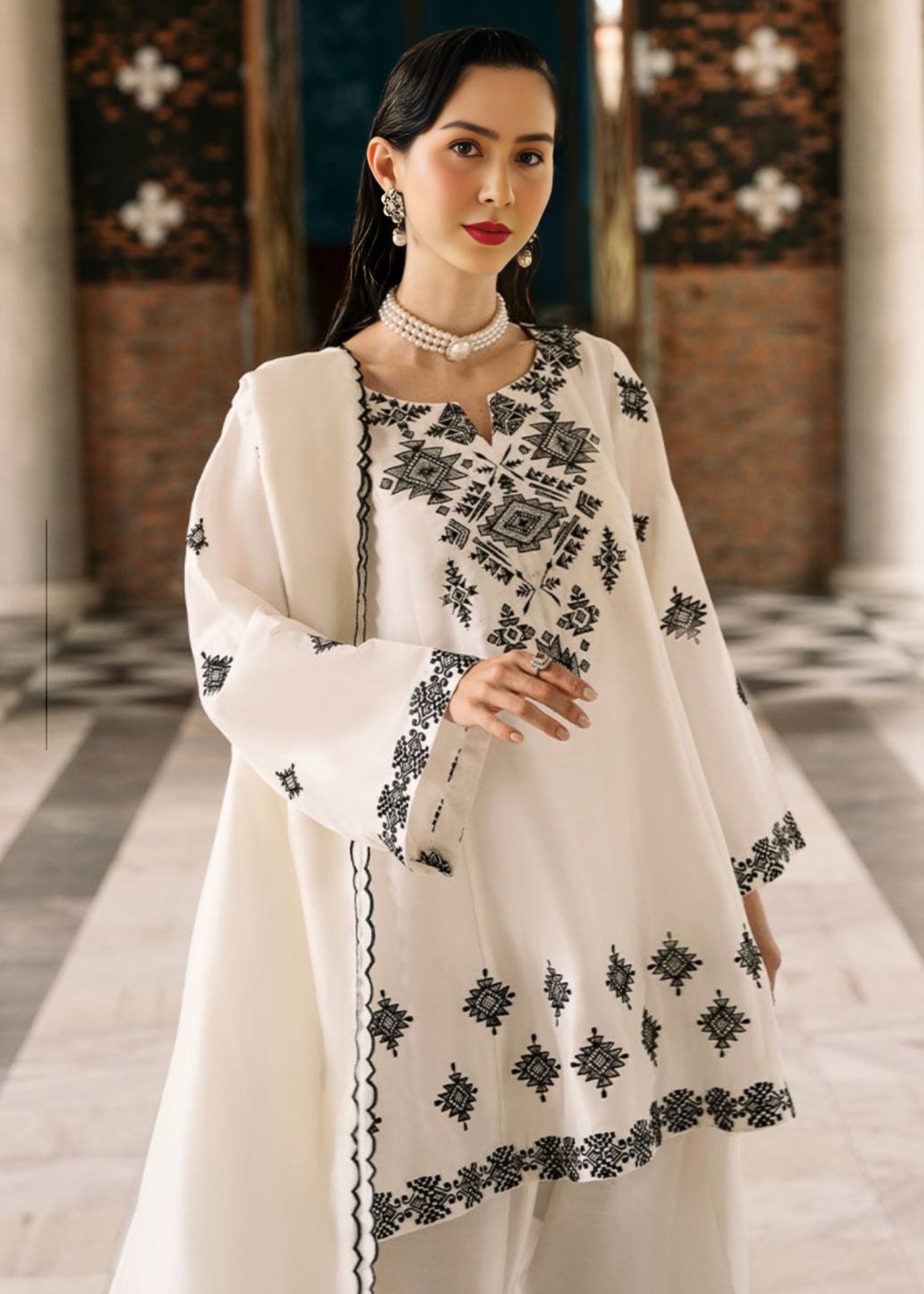 Haraj Collections Juliet Women 3pcs