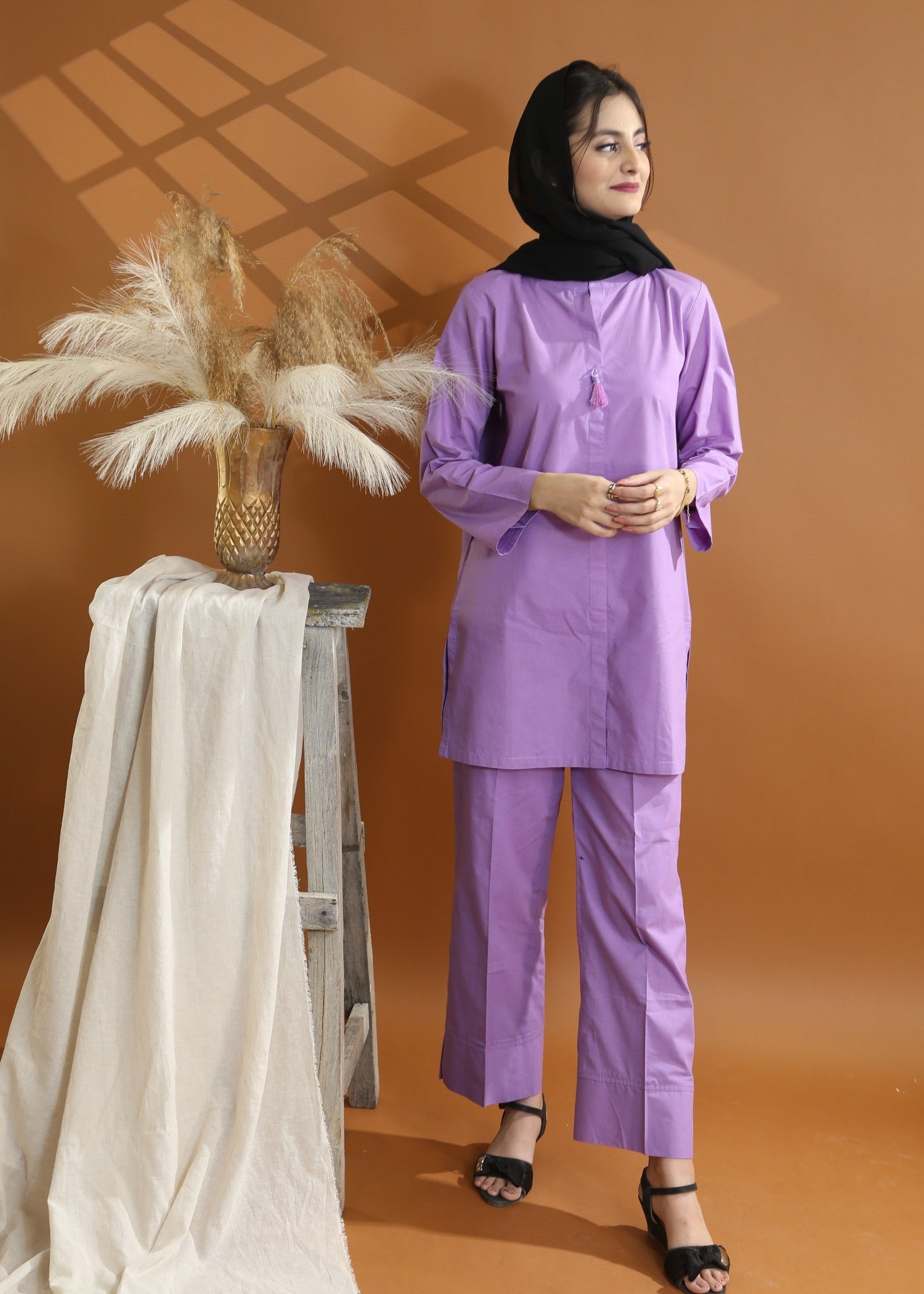 Zarah&Sarah Coord set Women 2pcs