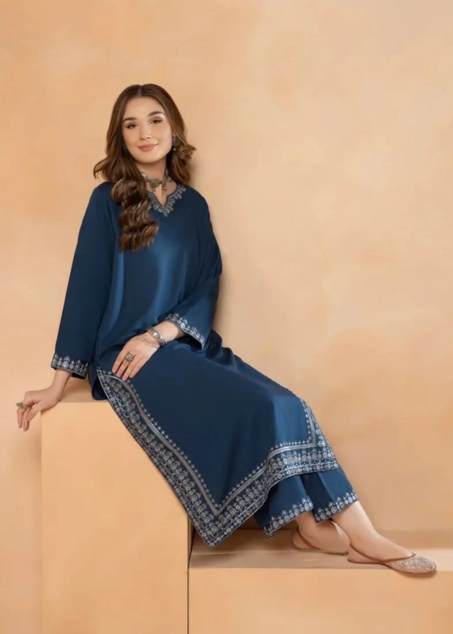 Haraj Collections Printzea Women 2pcs