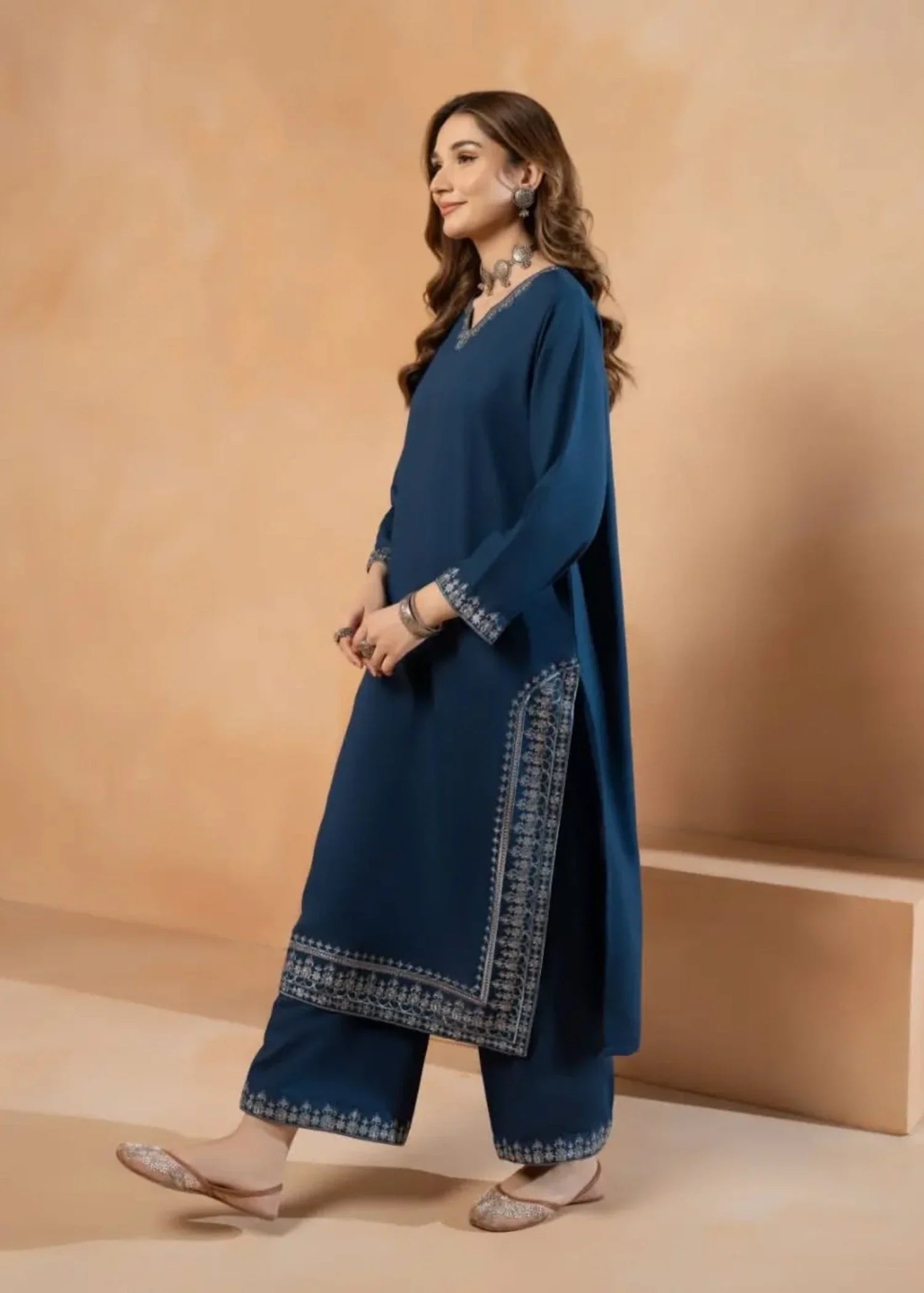 Haraj Collections Printzea Women 2pcs