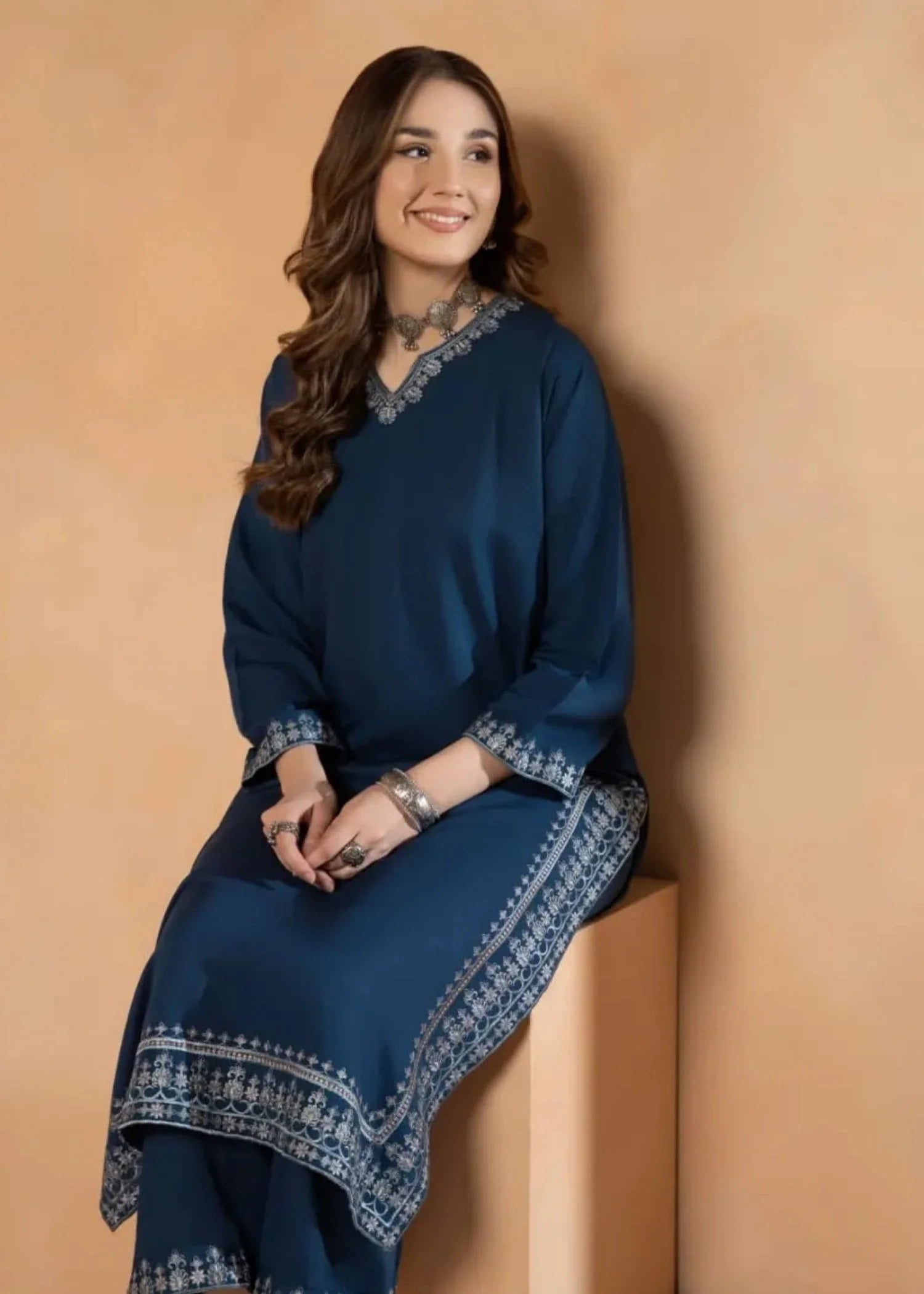 Haraj Collections Printzea Women 2pcs