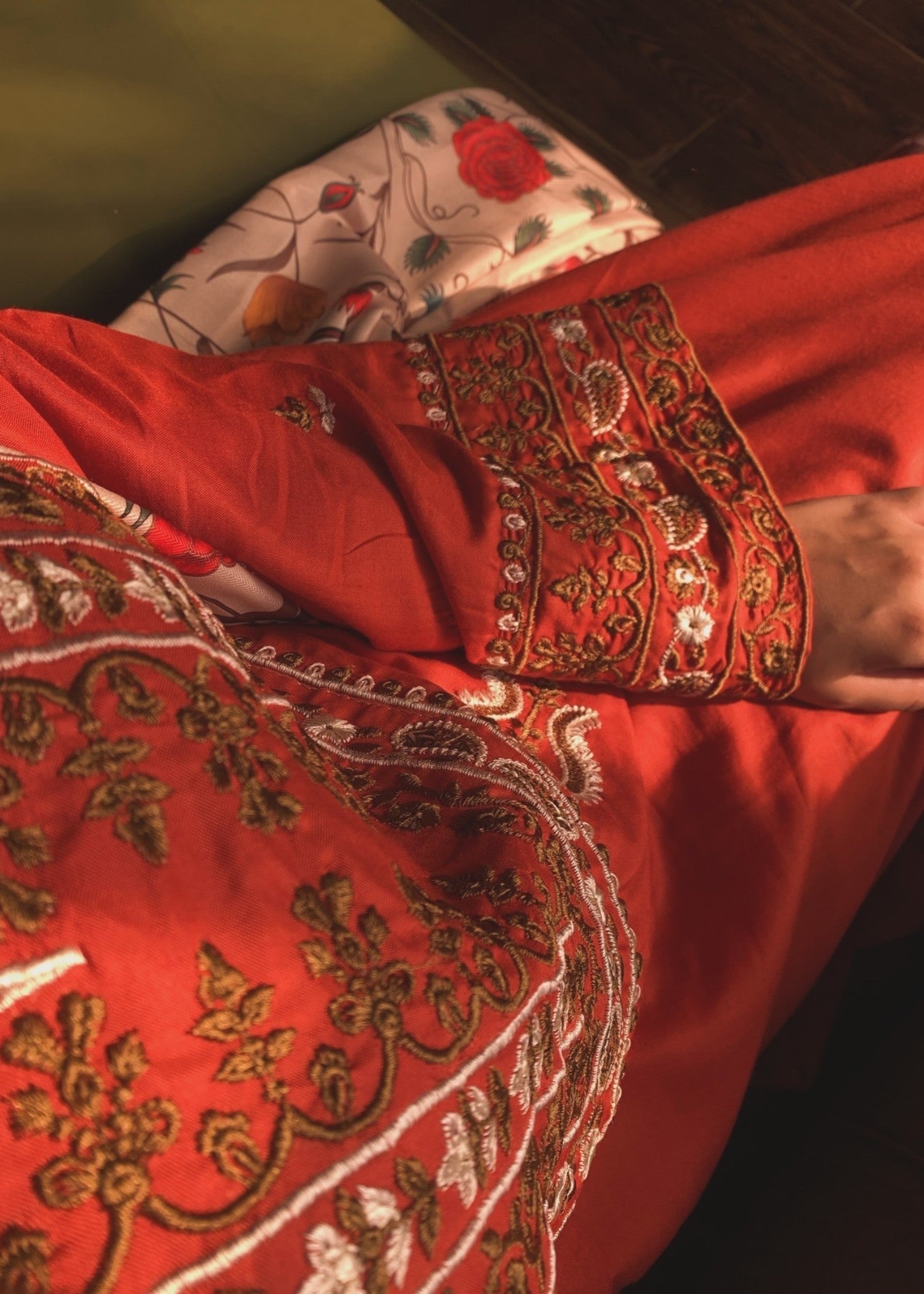 Chaudhary Arts Ayat Embroidered Women 3pcs