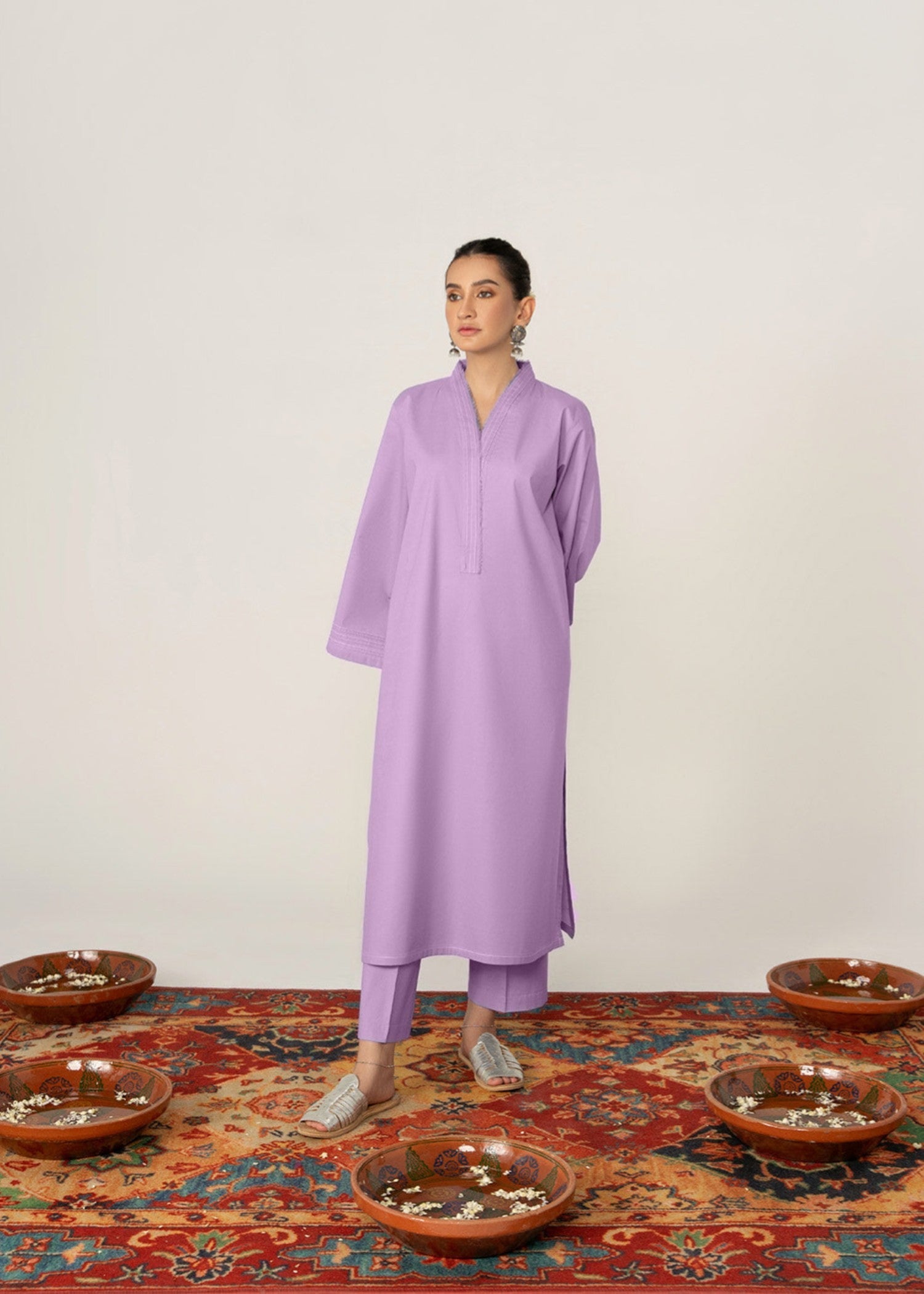 Noosh Lilac NV02D11 Women 2pcs