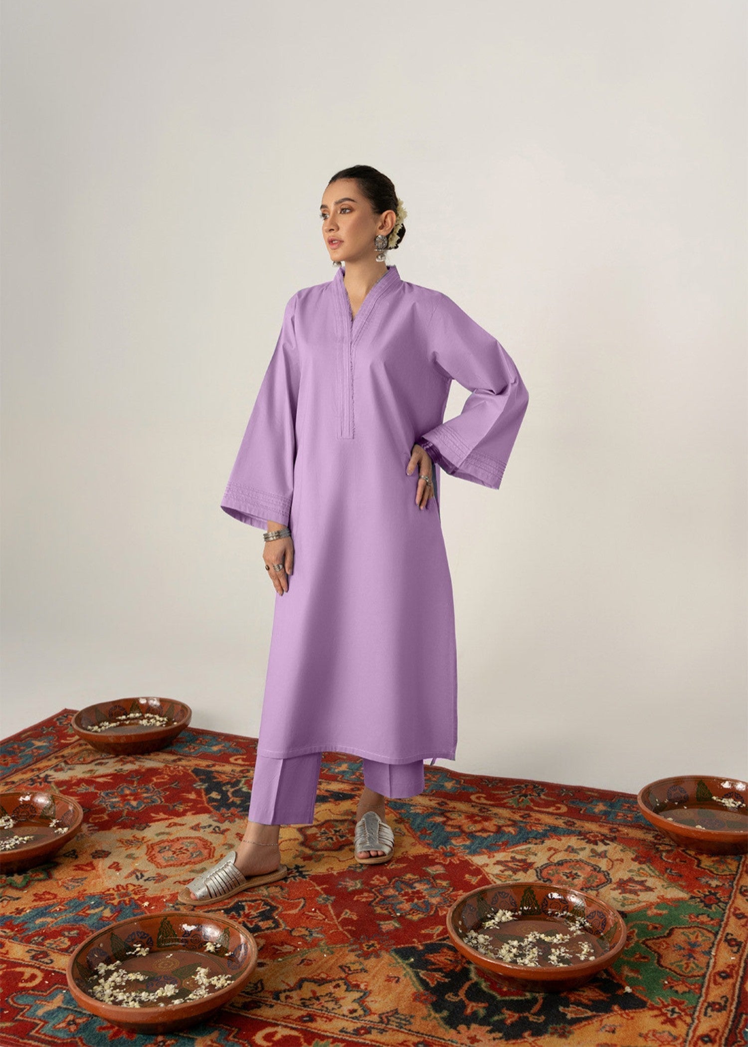 Noosh Lilac NV02D11 Women 2pcs