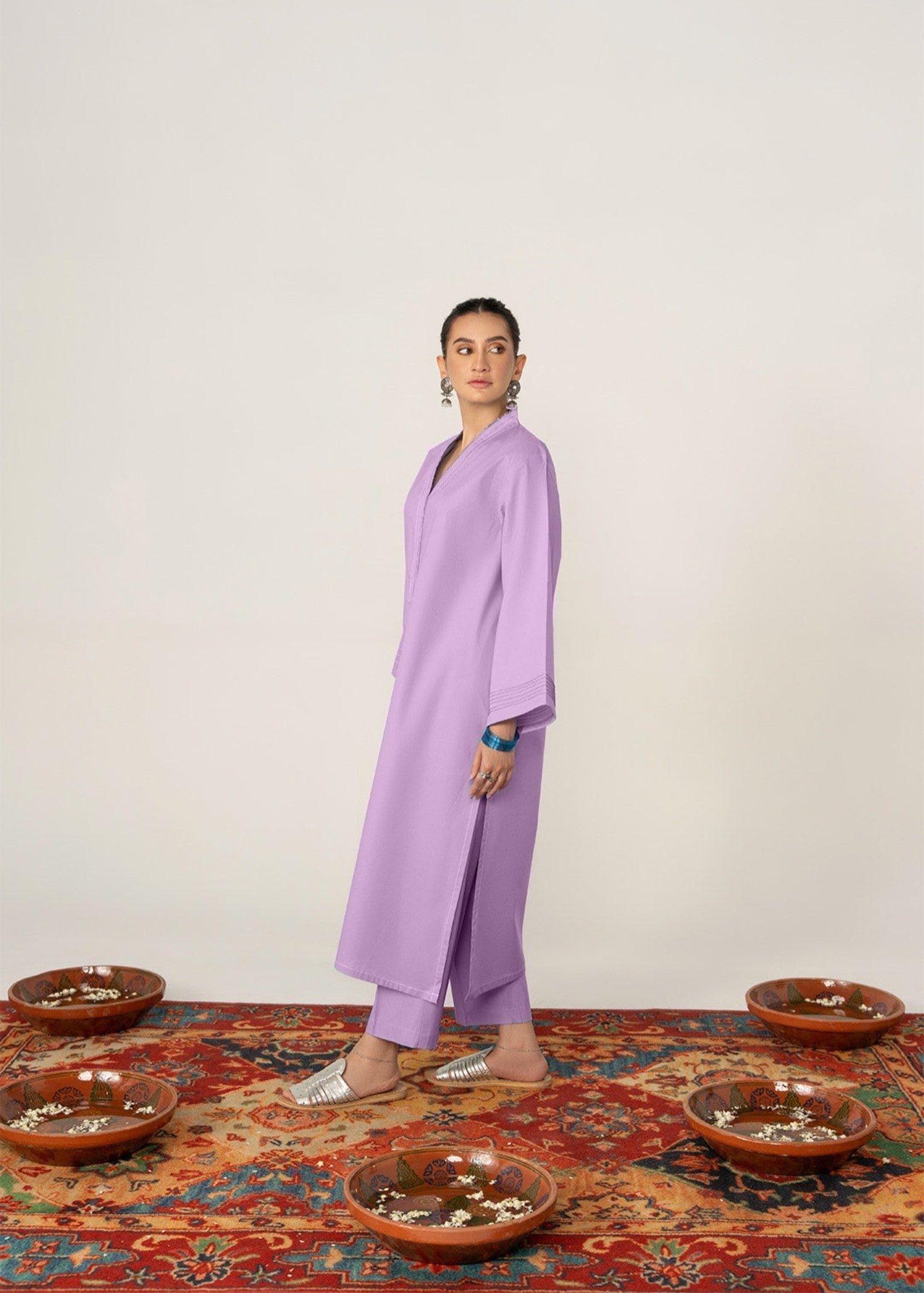 Noosh Lilac NV02D11 Women 2pcs