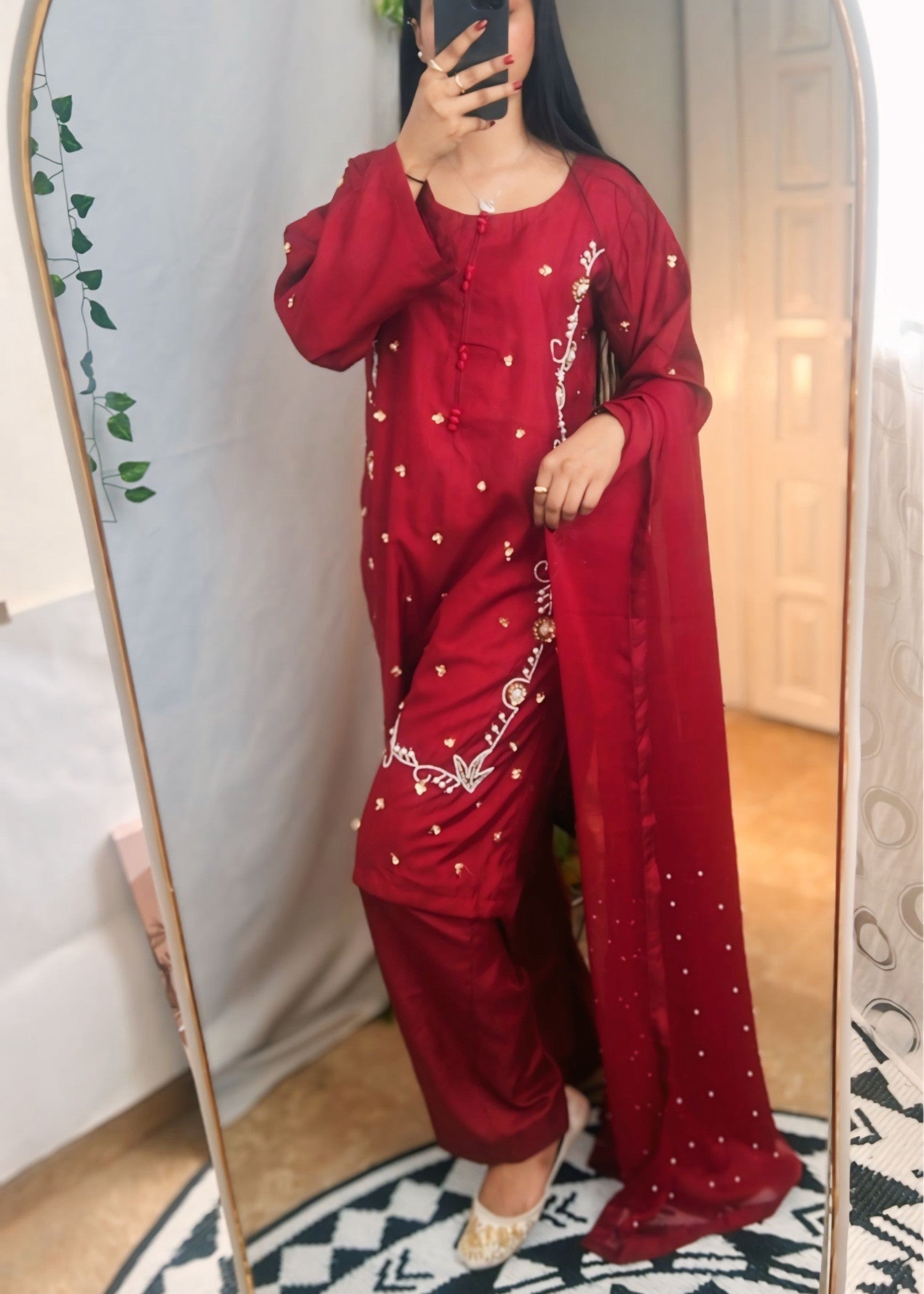 Issa&Maryam Mahroop Women 3pcs