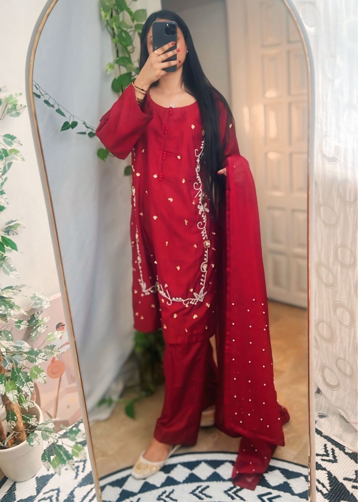 Issa&Maryam Mahroop Women 3pcs