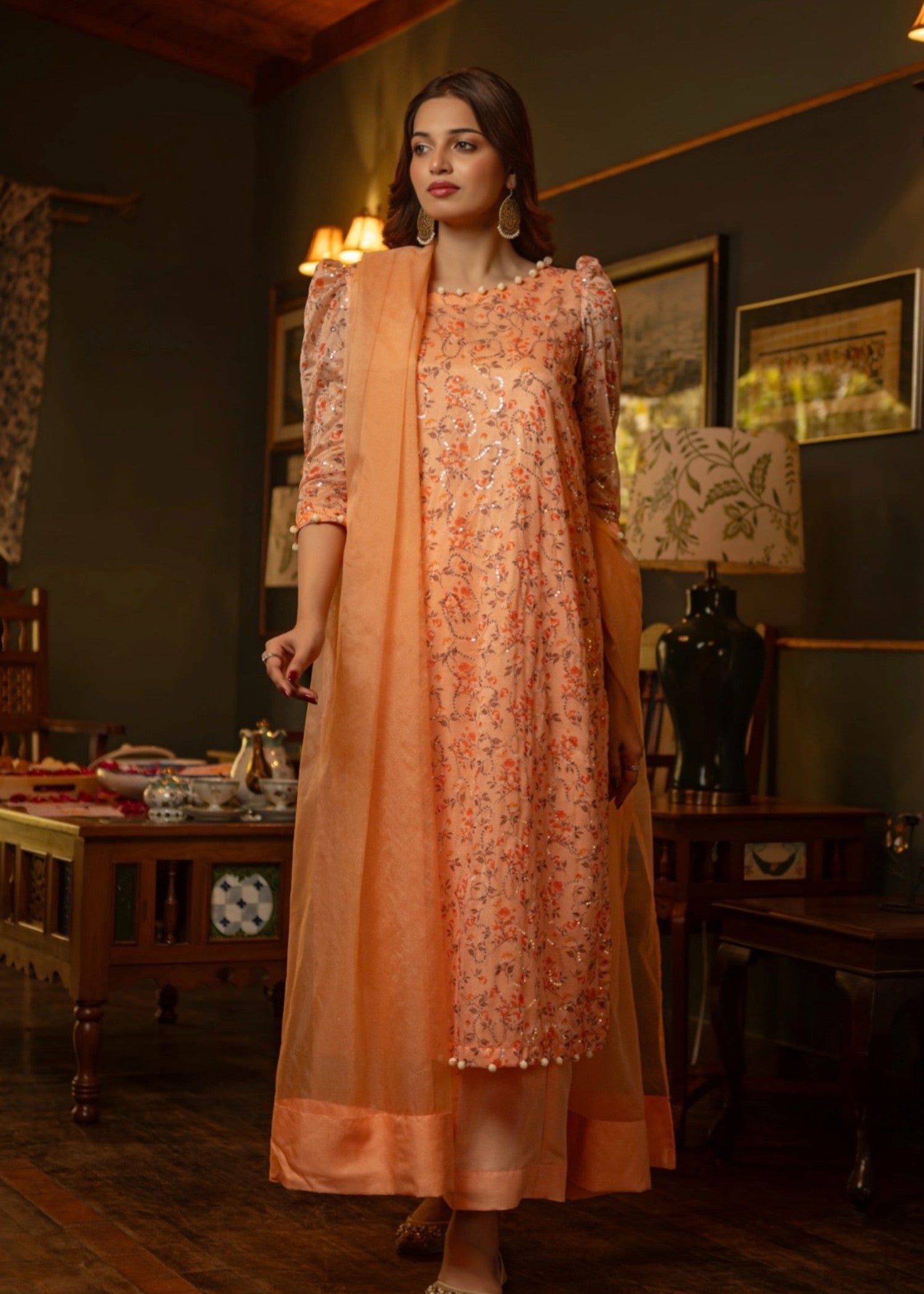 Wear Nigar Khushbu Women 3pcs