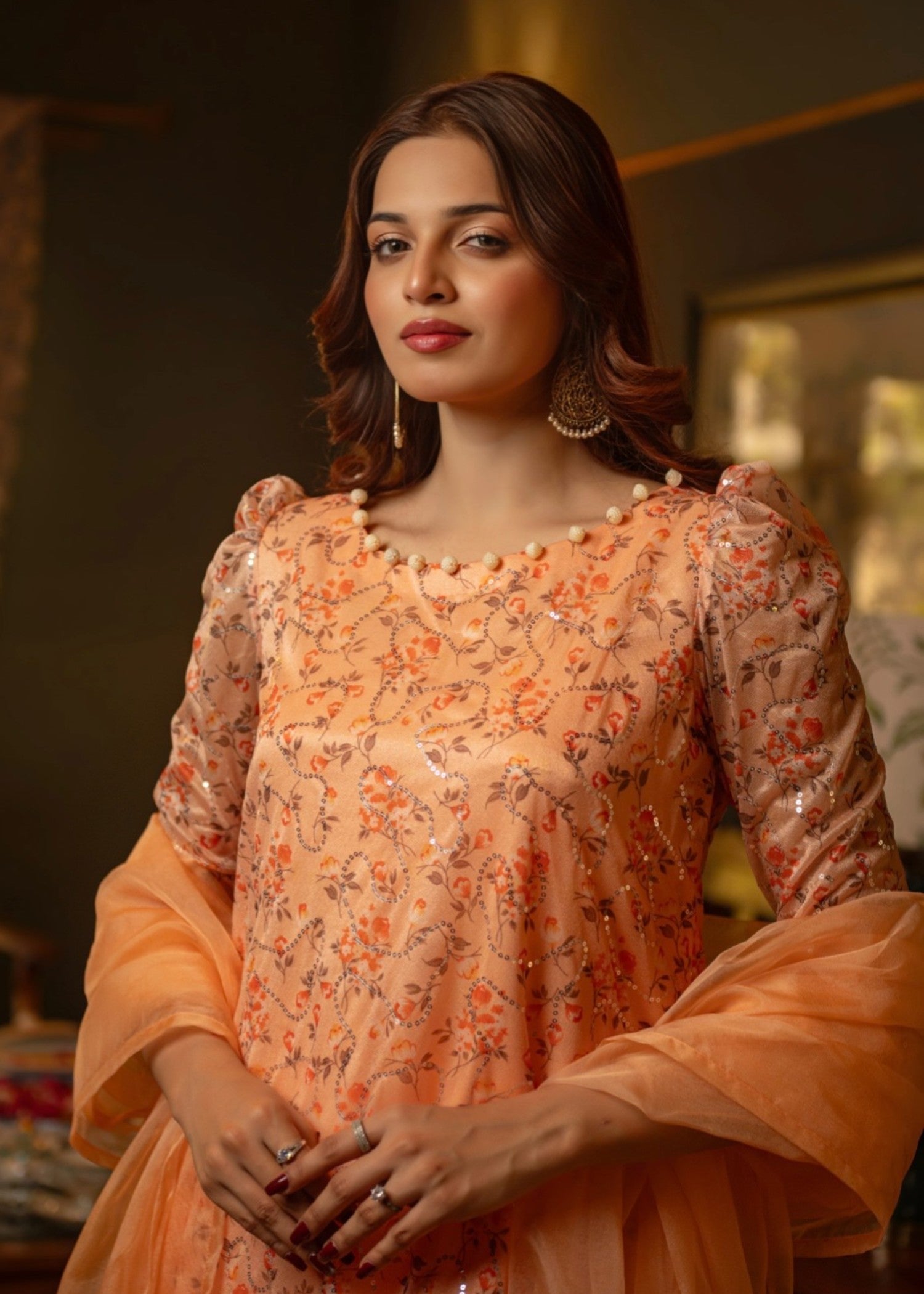 Wear Nigar Khushbu Women 3pcs