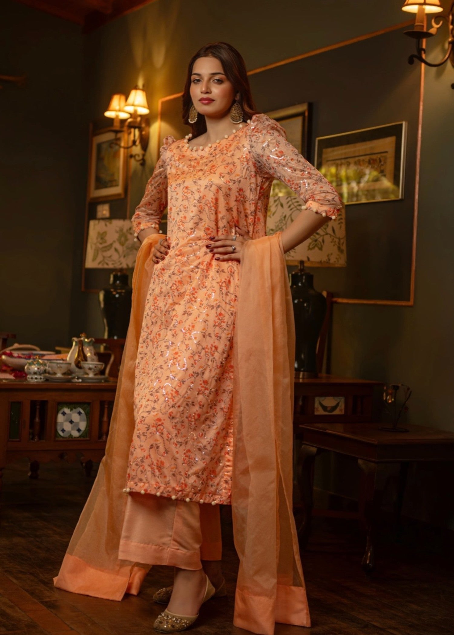 Wear Nigar Khushbu Women 3pcs