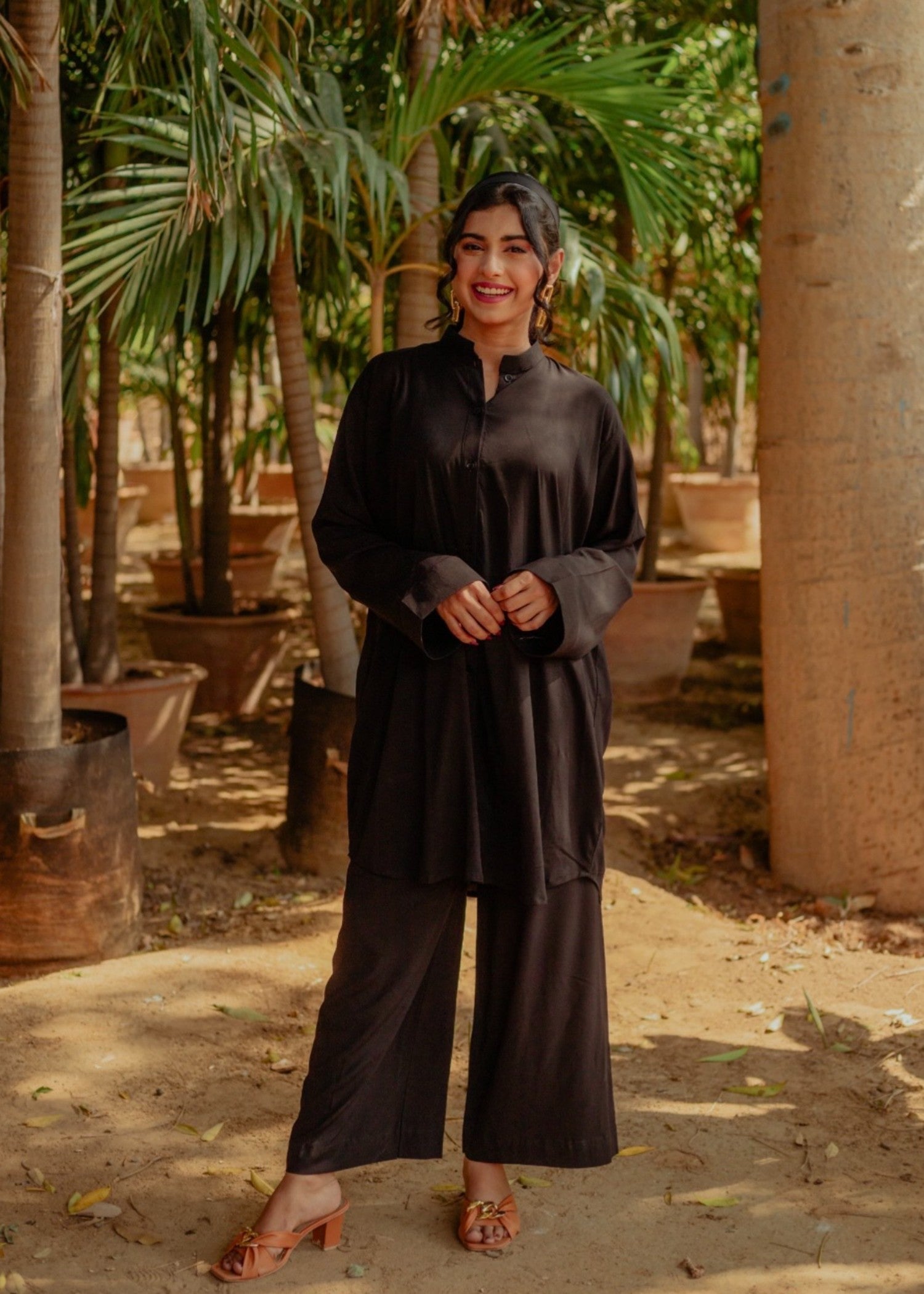 Wear Nigar Dark Women 2pcs