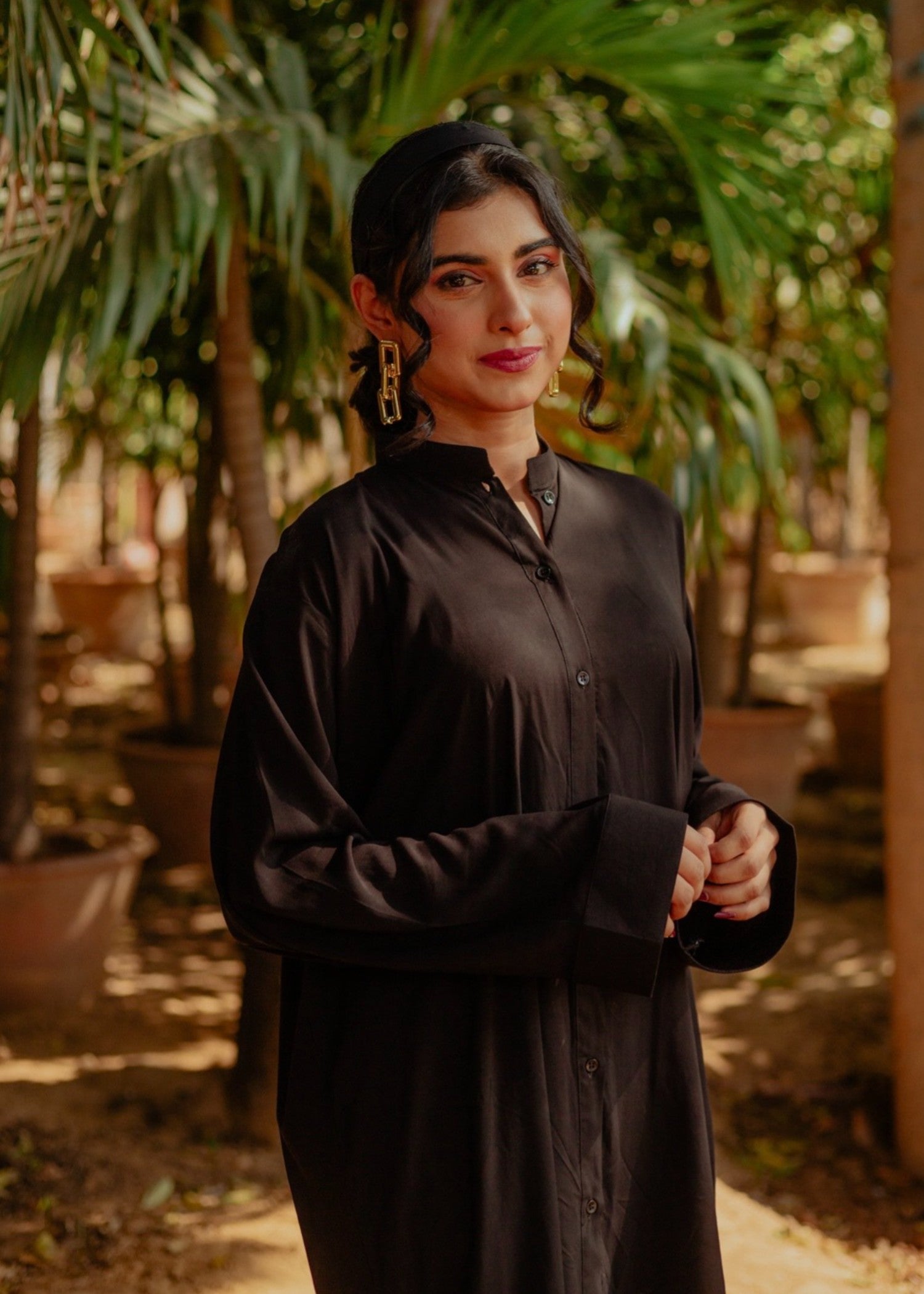 Wear Nigar Dark Women 2pcs