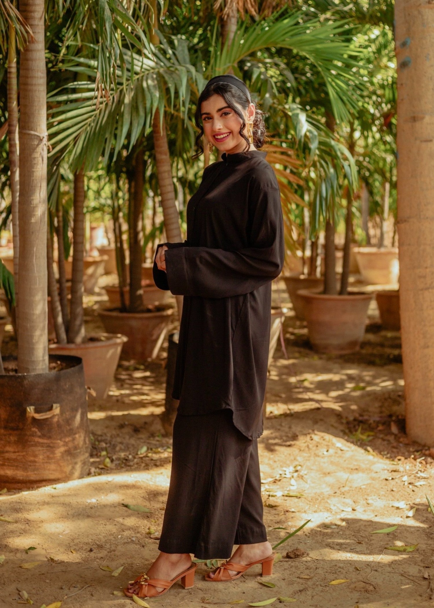 Wear Nigar Dark Women 2pcs