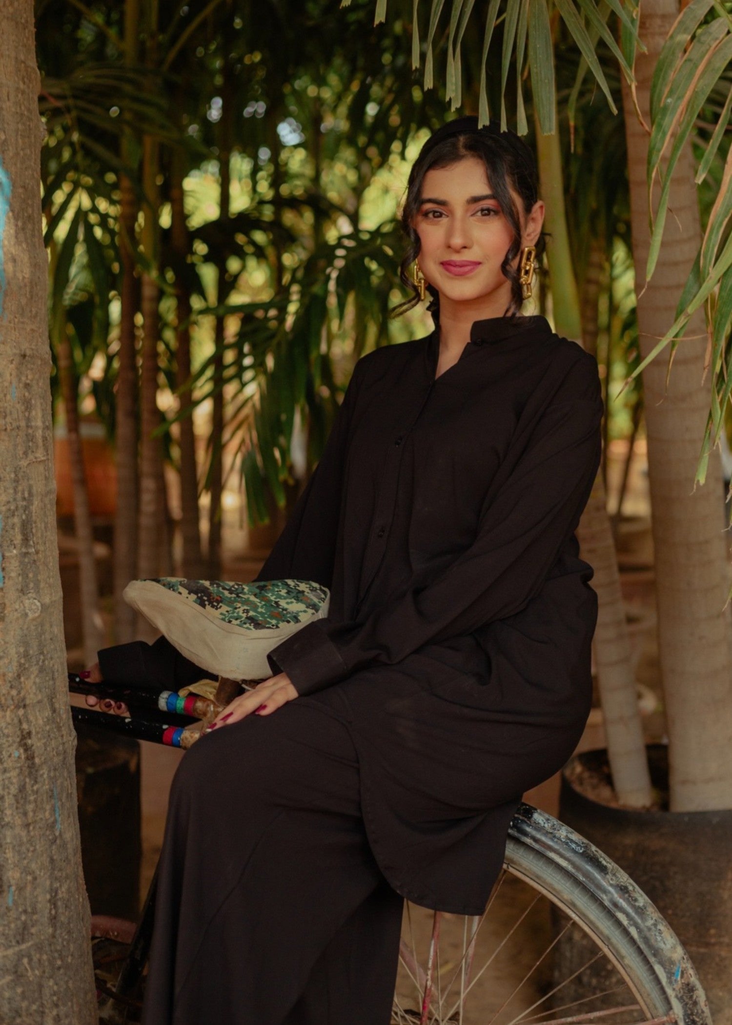 Wear Nigar Dark Women 2pcs