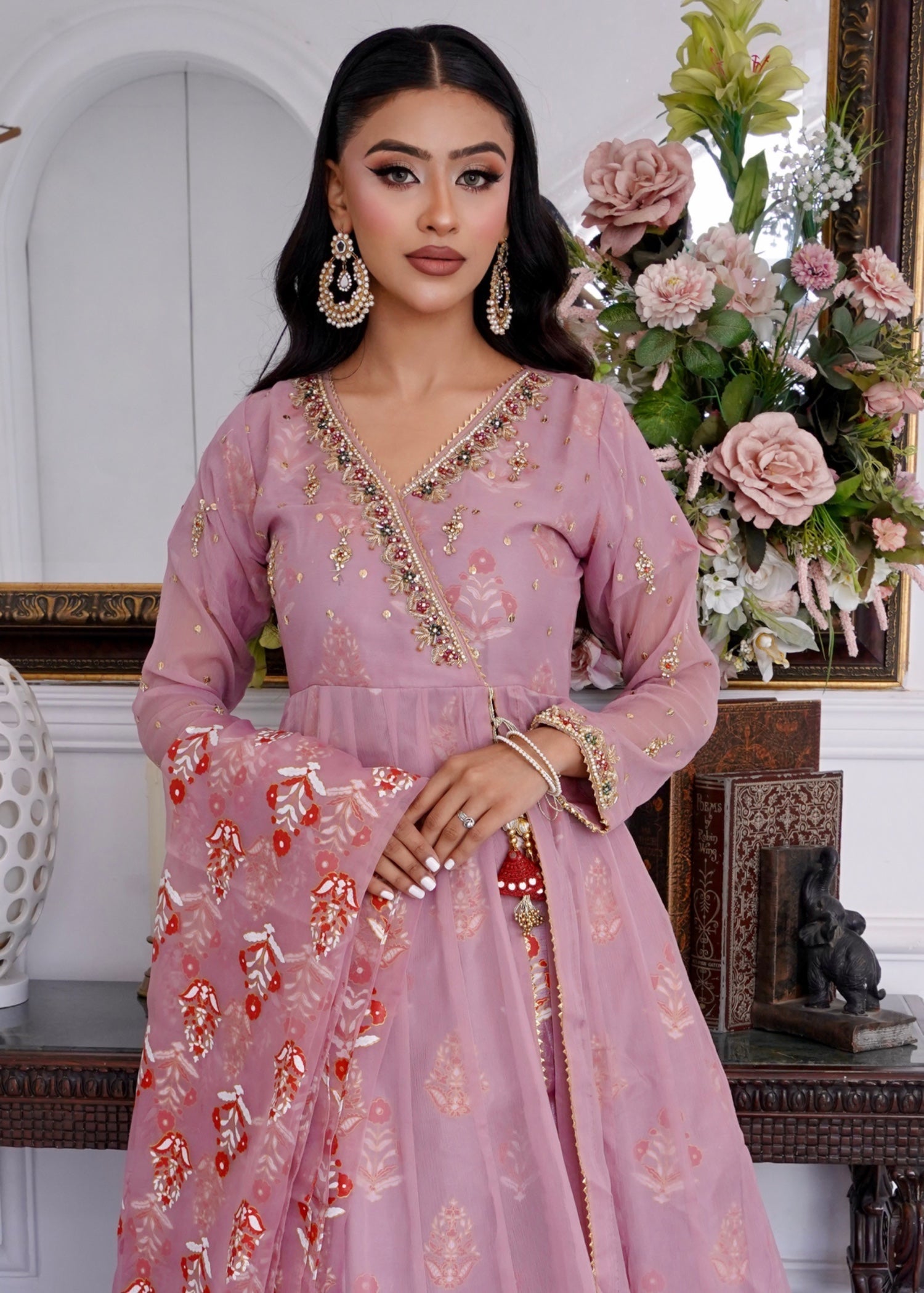 Laal Clothing GLC 036 Women 3pcs