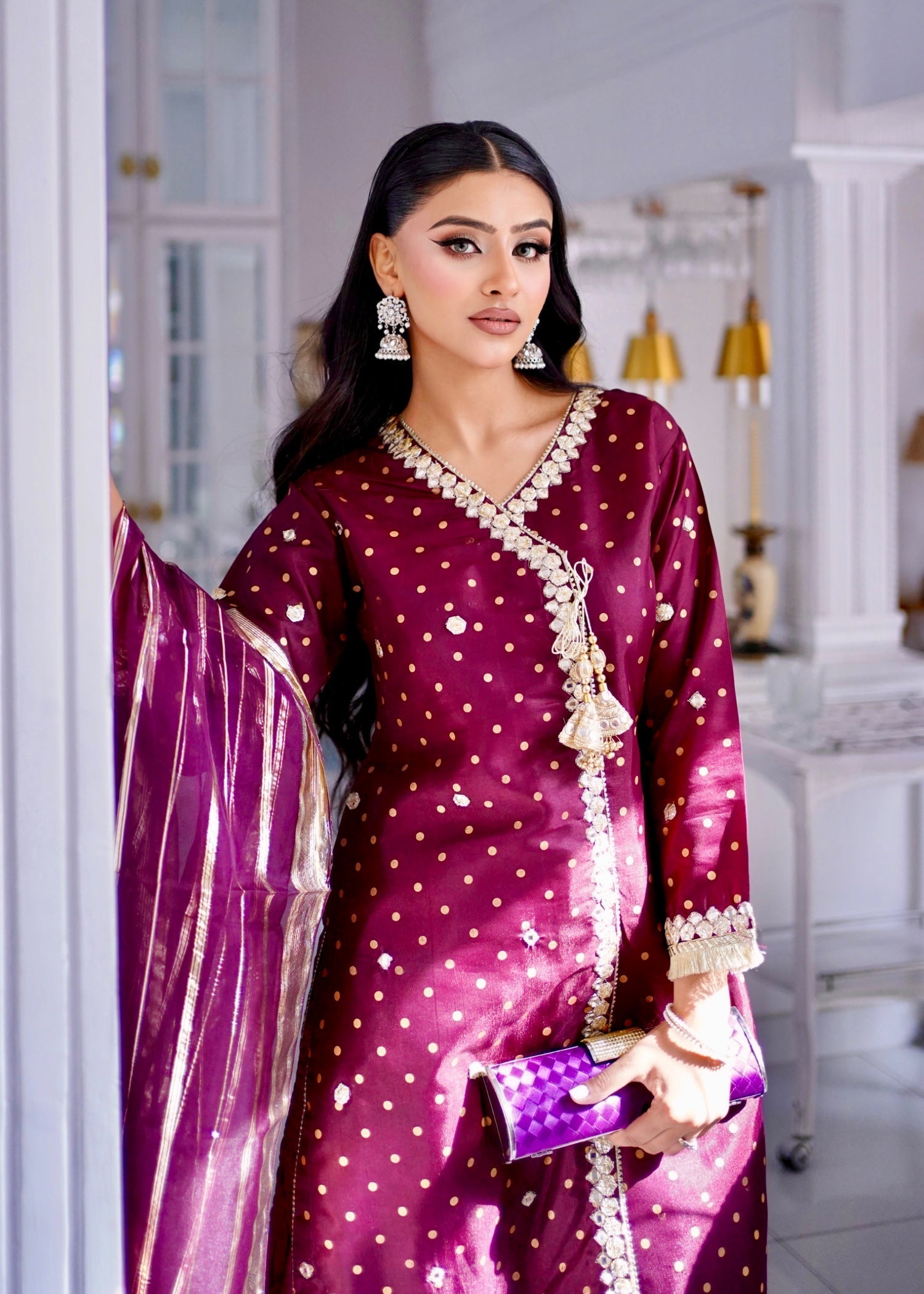 Laal Clothing GLC 039 Women 3pcs