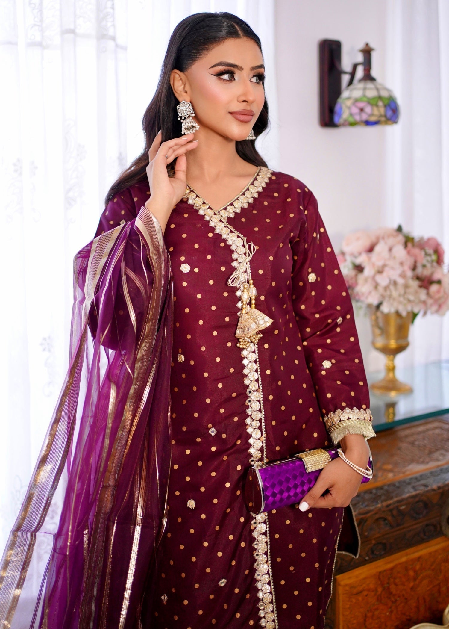 Laal Clothing GLC 039 Women 3pcs