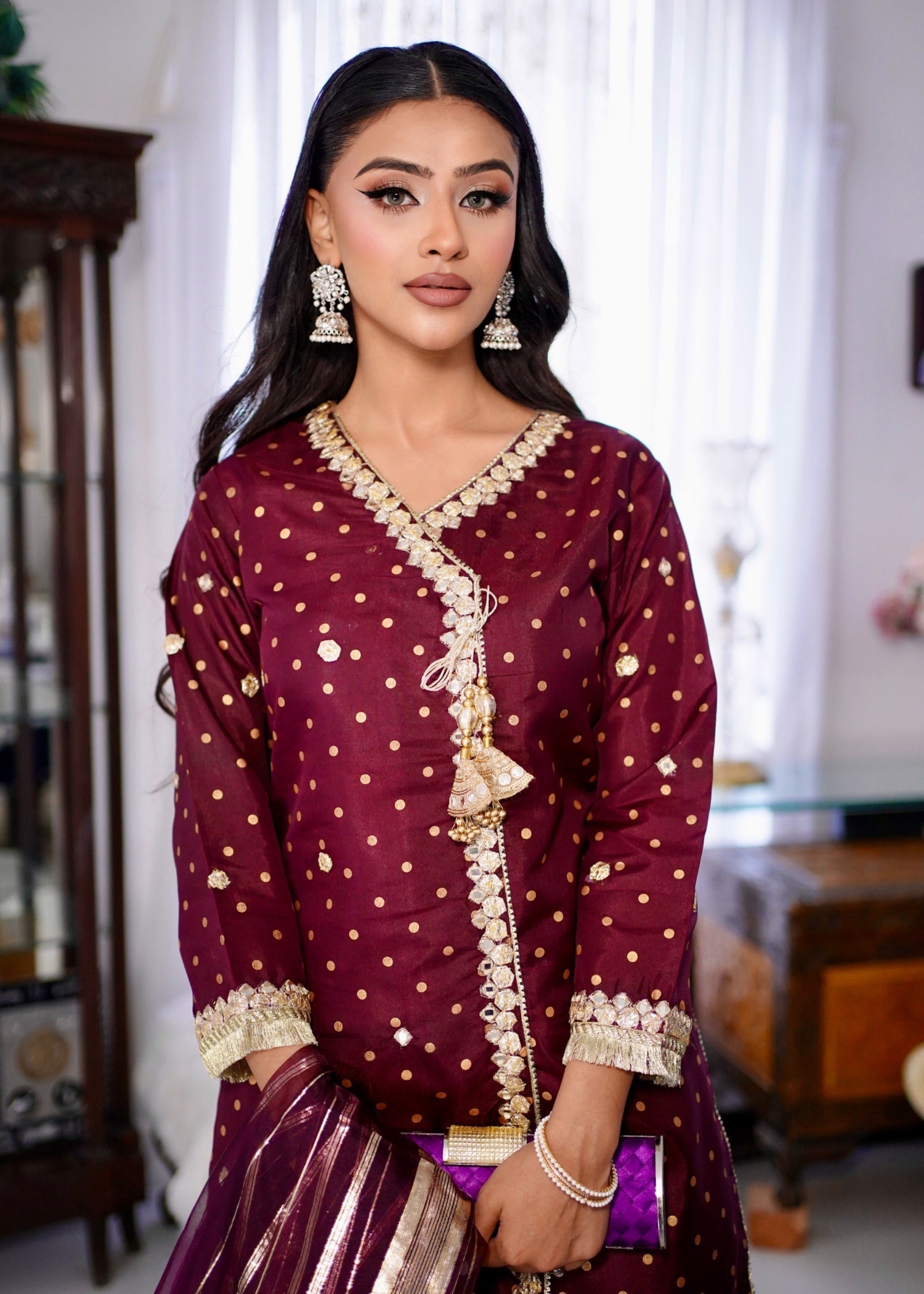 Laal Clothing GLC 039 Women 3pcs