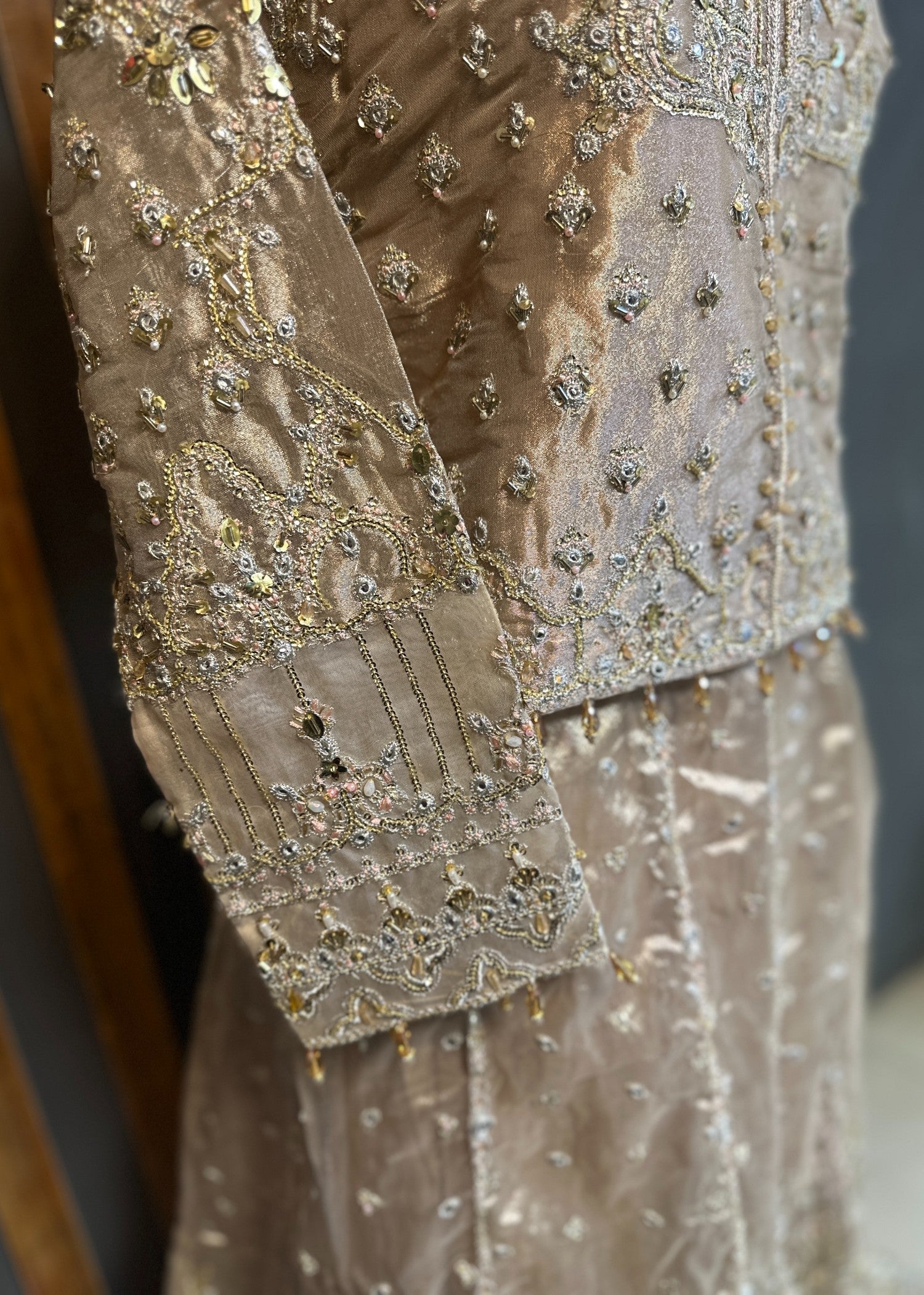 Qalamkar QK* SF 04 (S) Women 3pcs