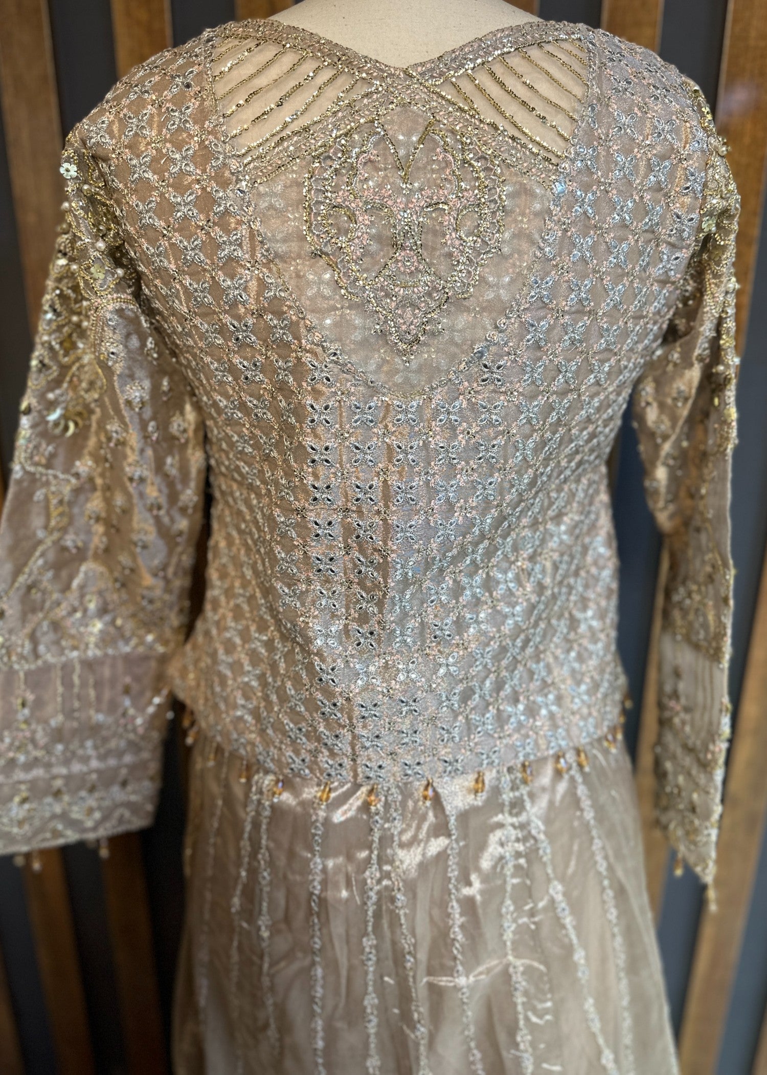 Qalamkar QK* SF 04 (S) Women 3pcs