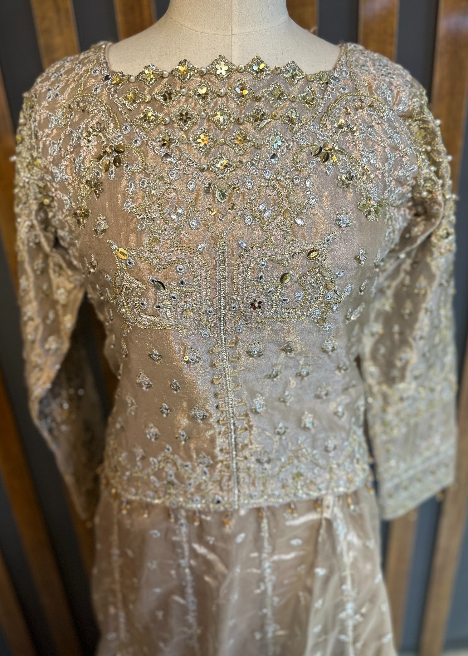 Qalamkar QK* SF 04 (S) Women 3pcs