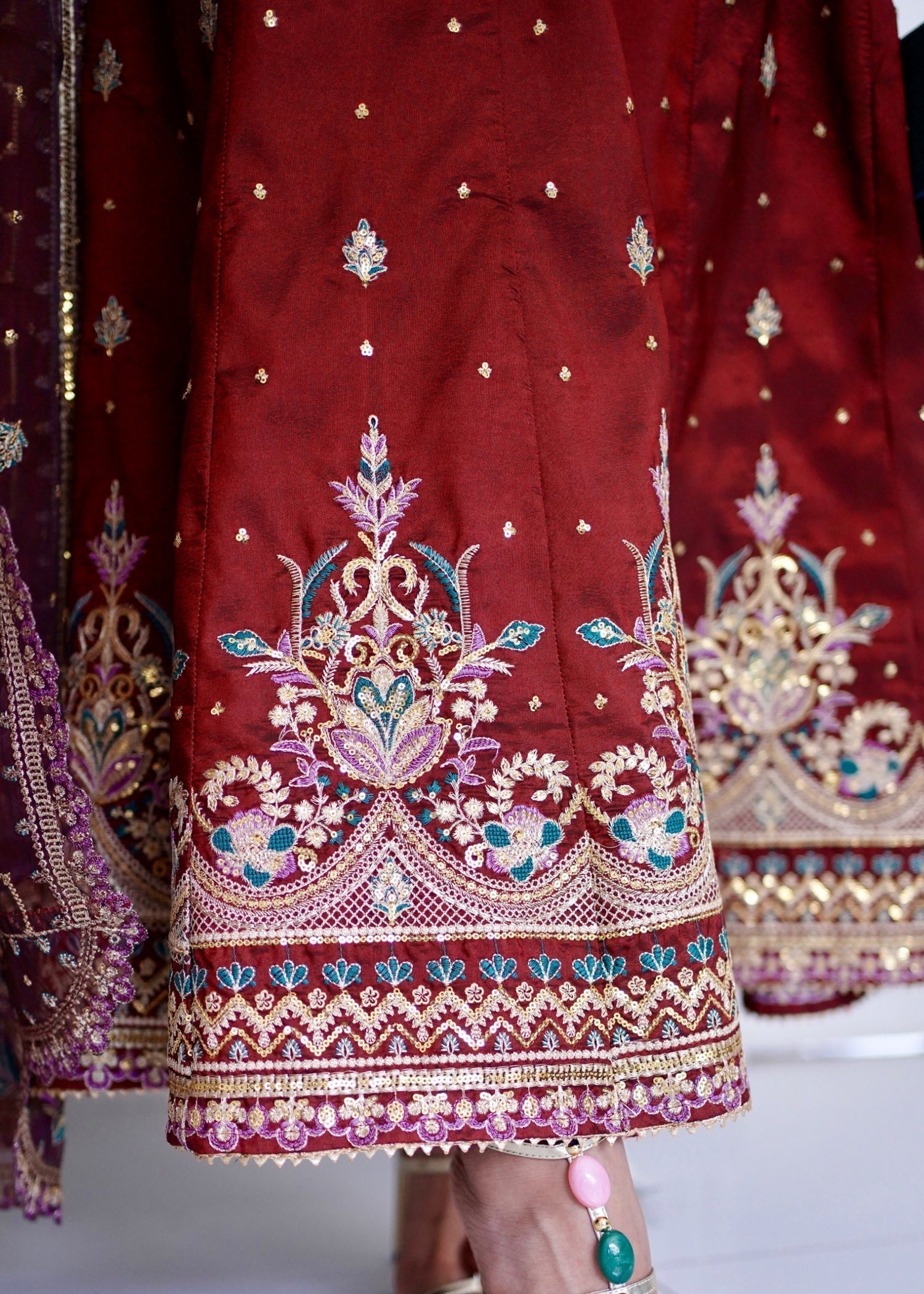 Laal Clothing GLC 037 Women 3pcs