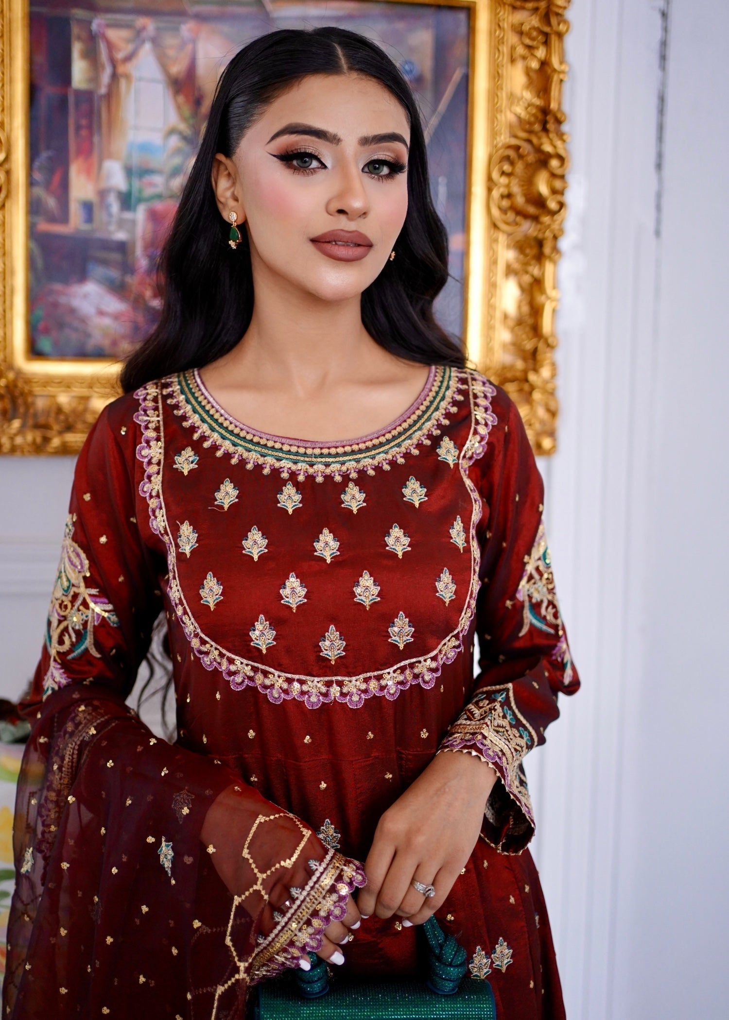 Laal Clothing GLC 037 Women 3pcs