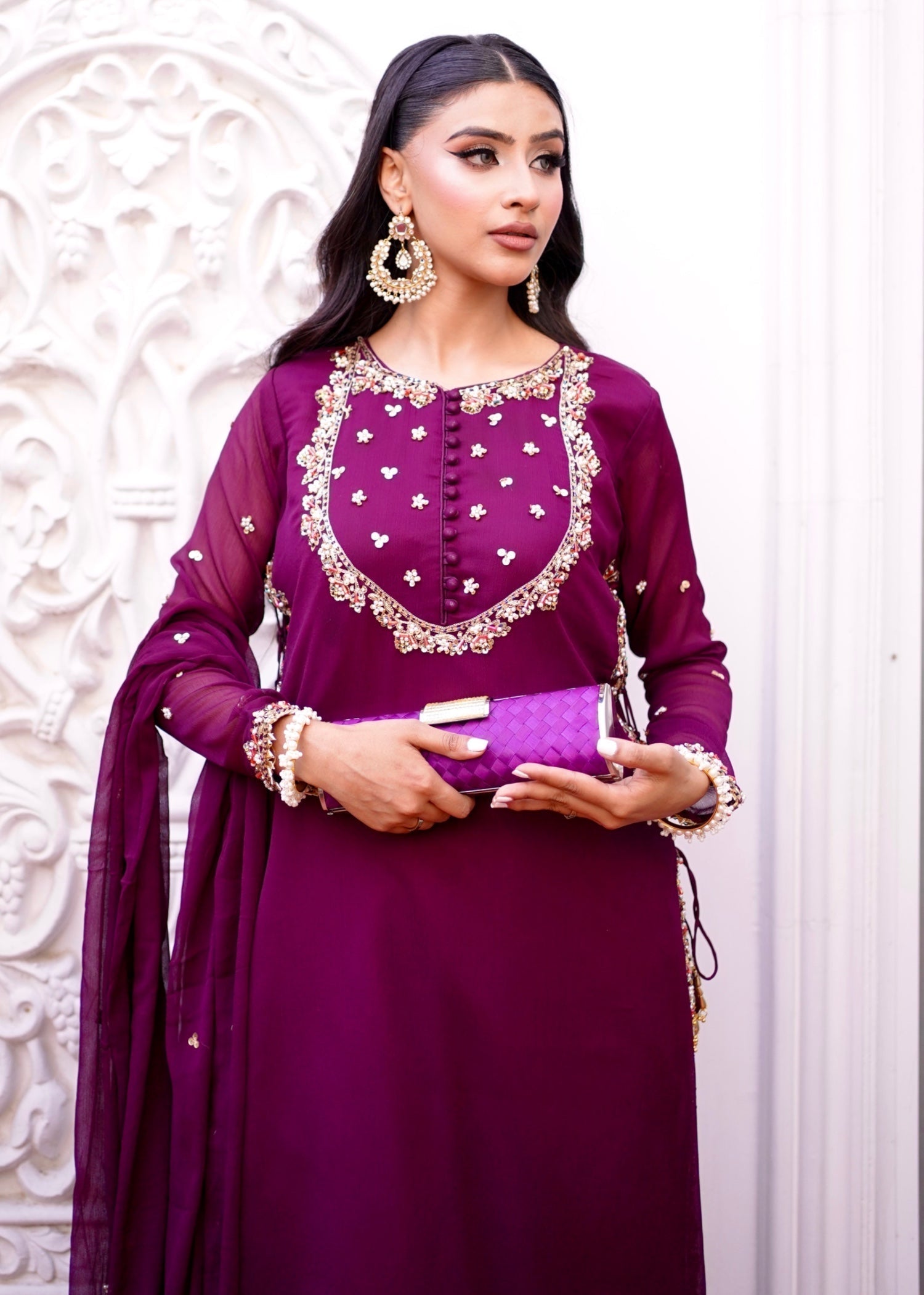 Laal Clothing GLC 041 Women 3pcs