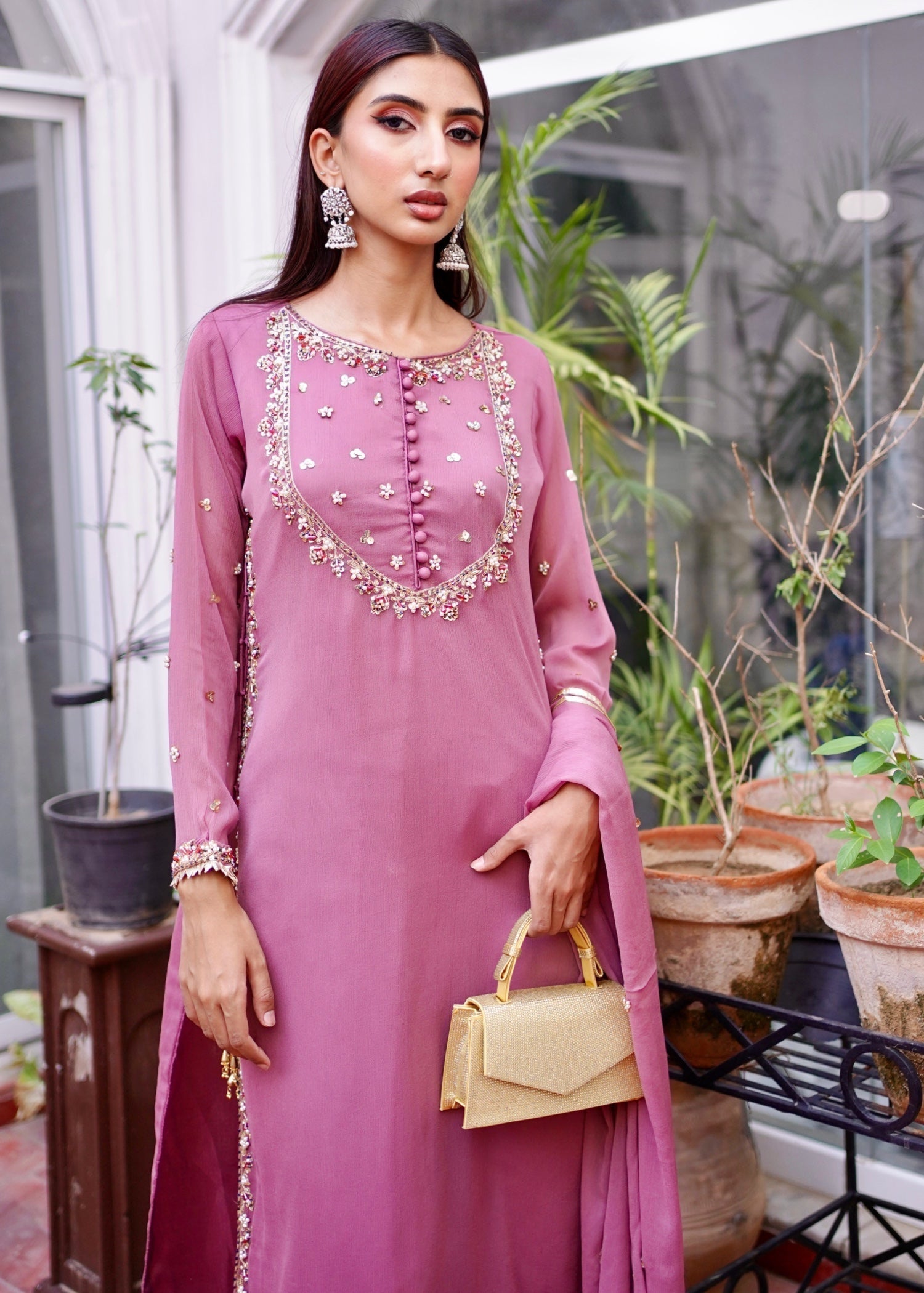 Laal Clothing GLC 040 Women 3pcs