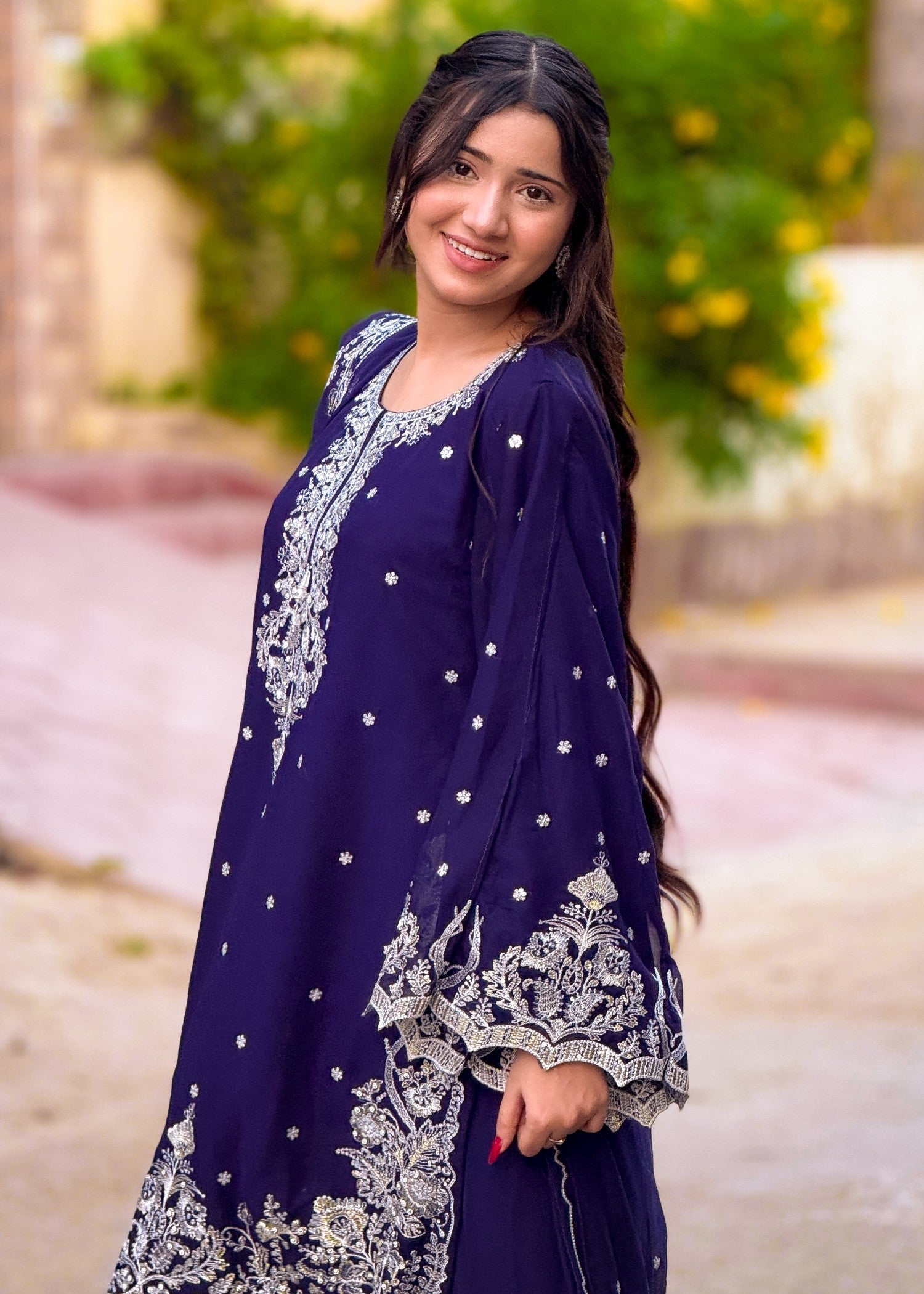 Inaaya Fashion Sajal Women 3pcs