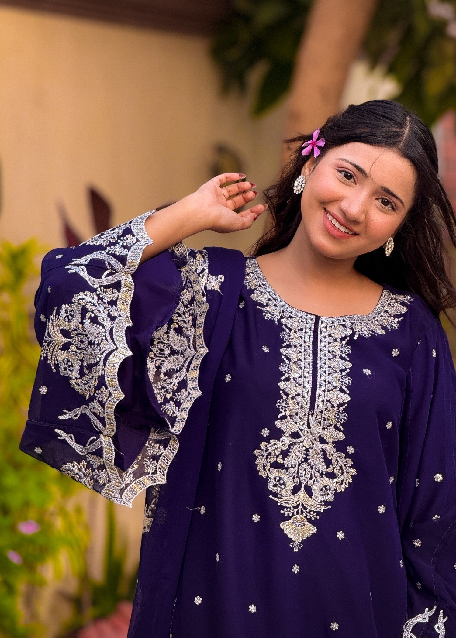 Inaaya Fashion Sajal Women 3pcs