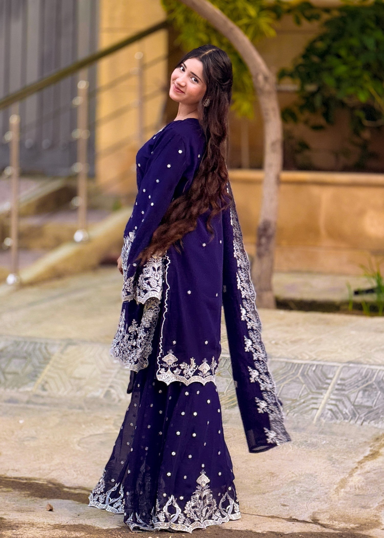 Inaaya Fashion Sajal Women 3pcs