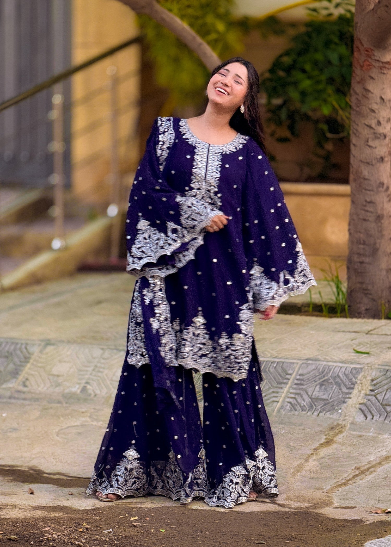 Inaaya Fashion Sajal Women 3pcs