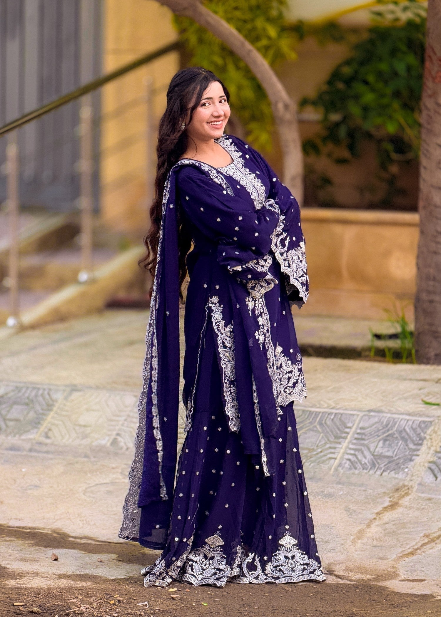 Inaaya Fashion Sajal Women 3pcs