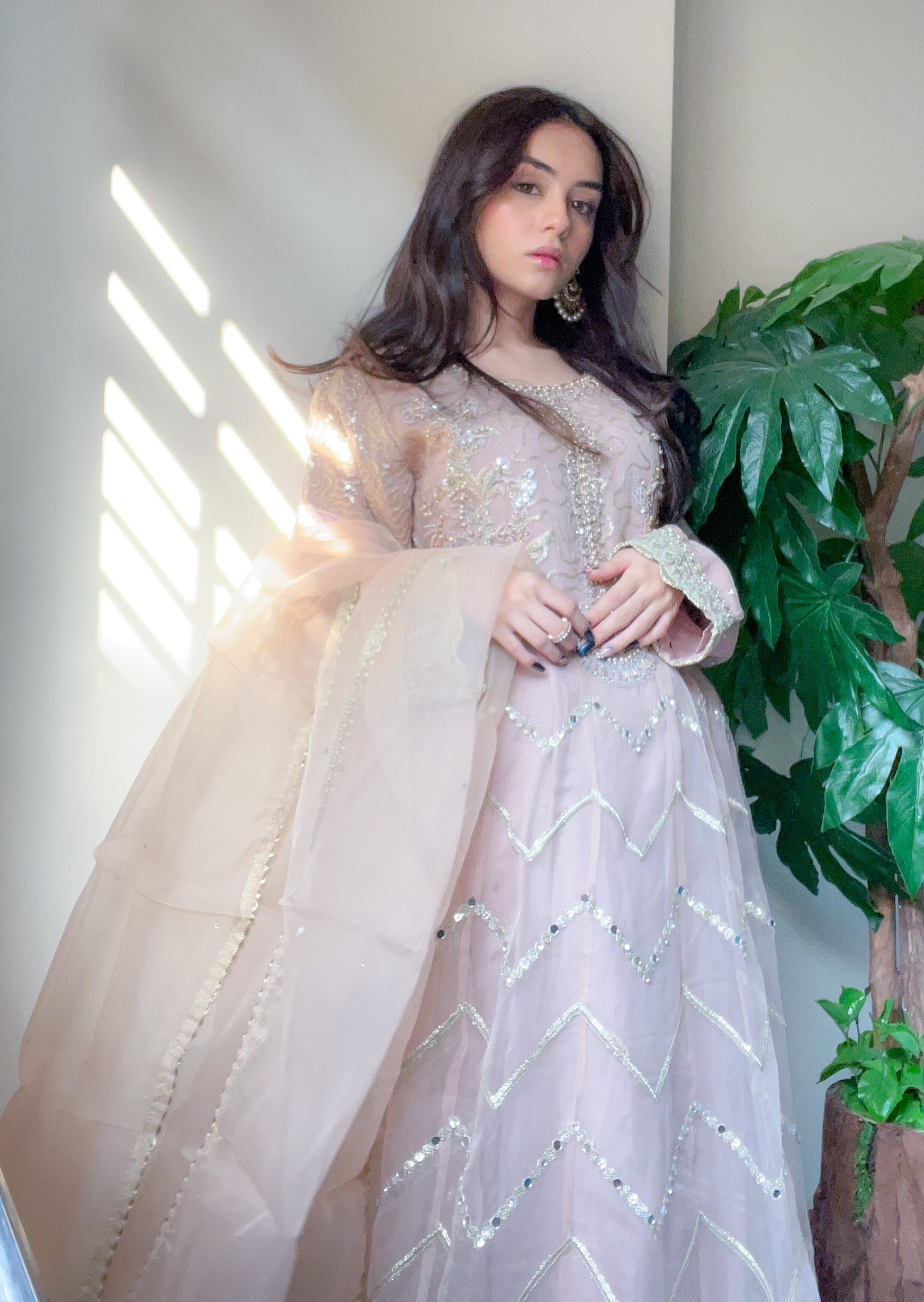 Malhaar Roshanara Women 3pcs