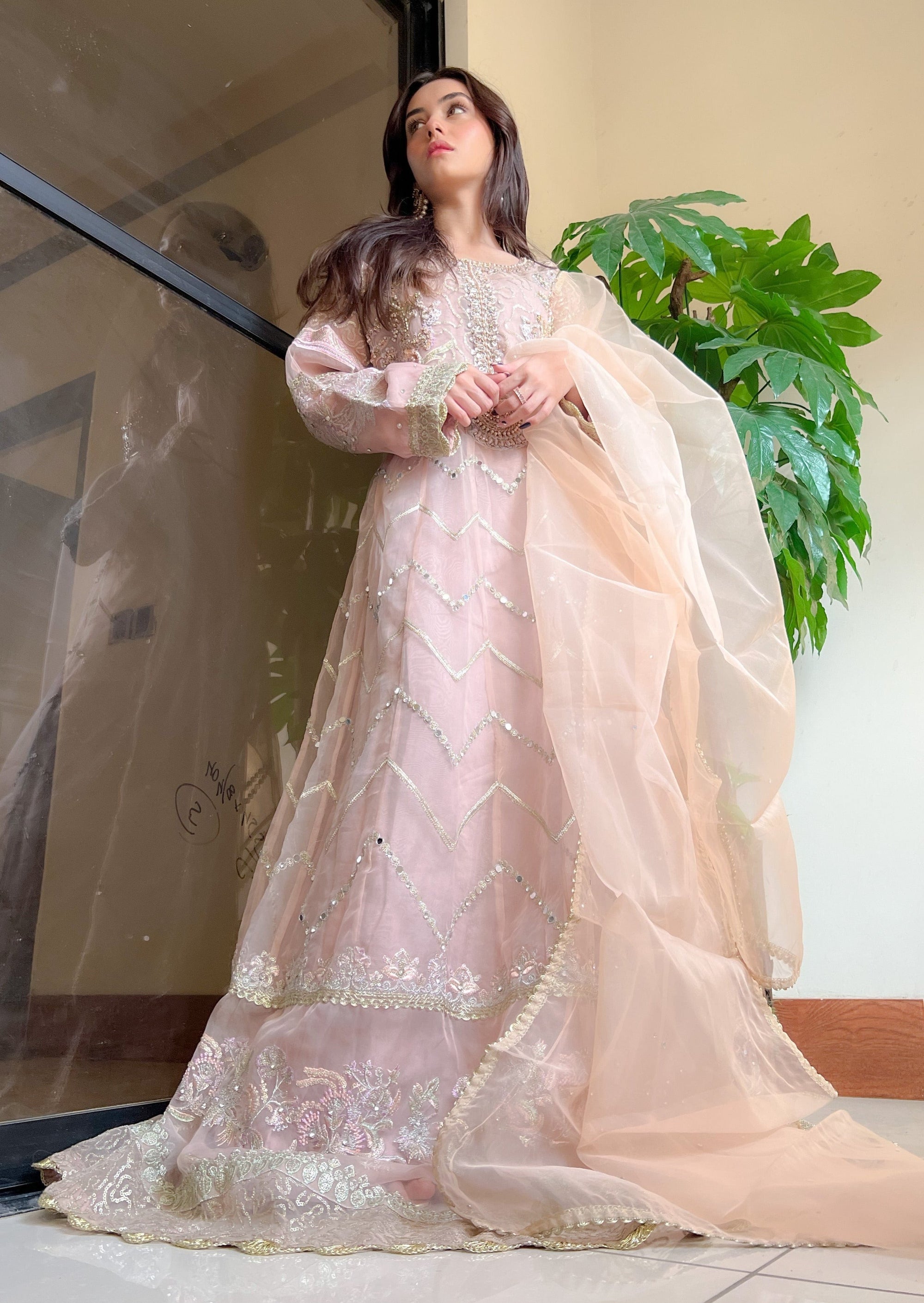 Malhaar Roshanara Women 3pcs