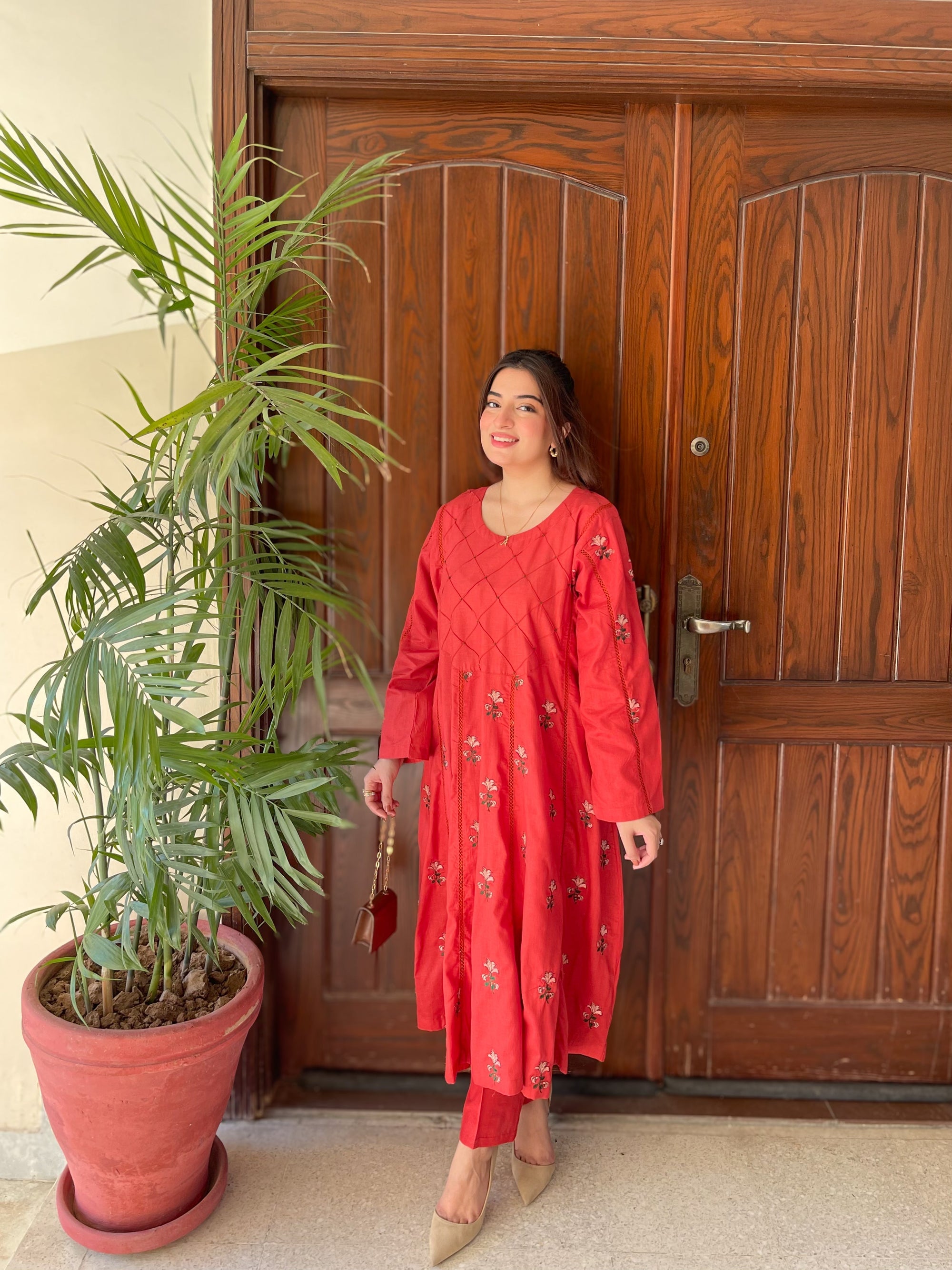 Momin Online MCEB 24 011 Women 2pcs