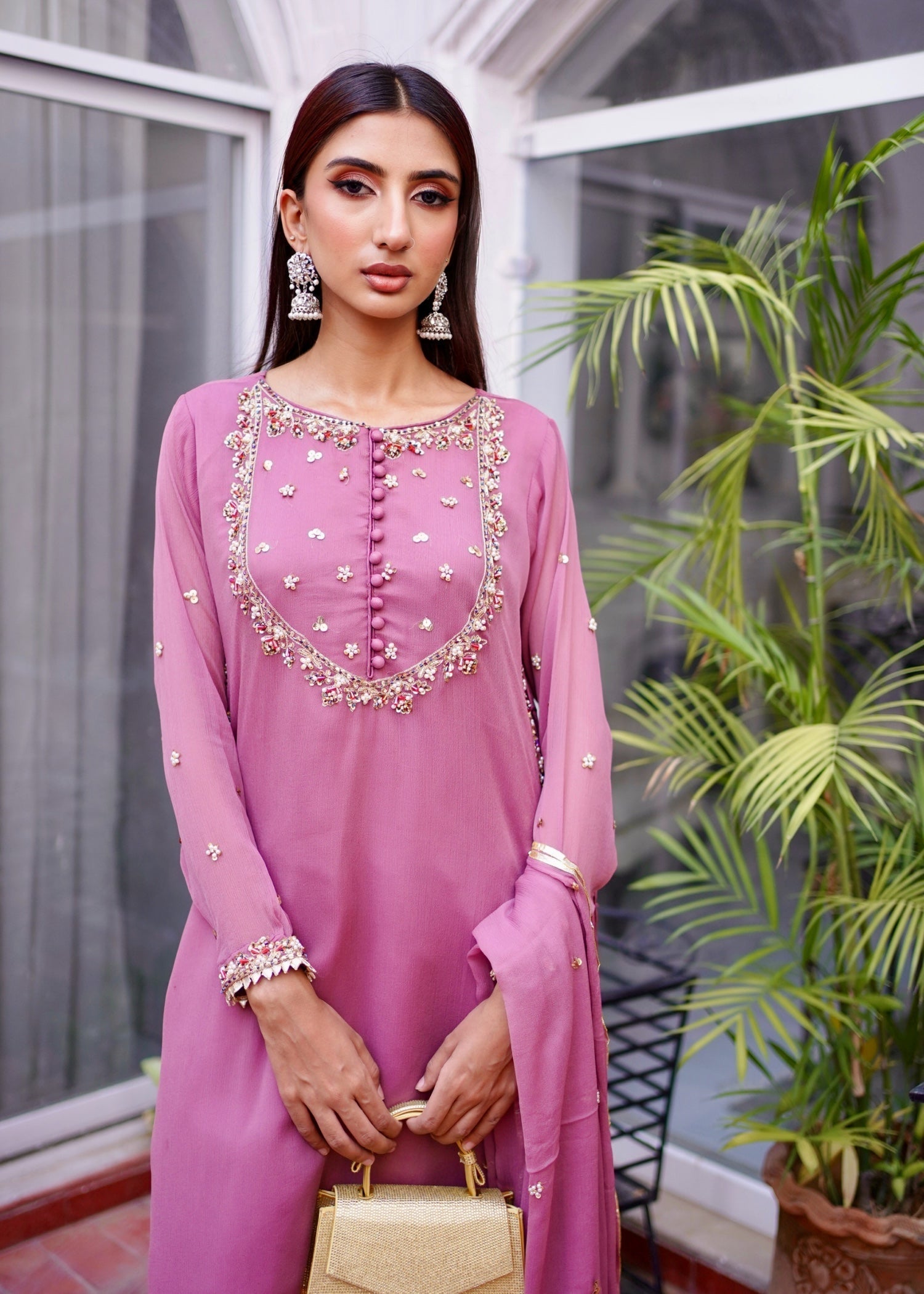 Laal Clothing GLC 040 Women 3pcs