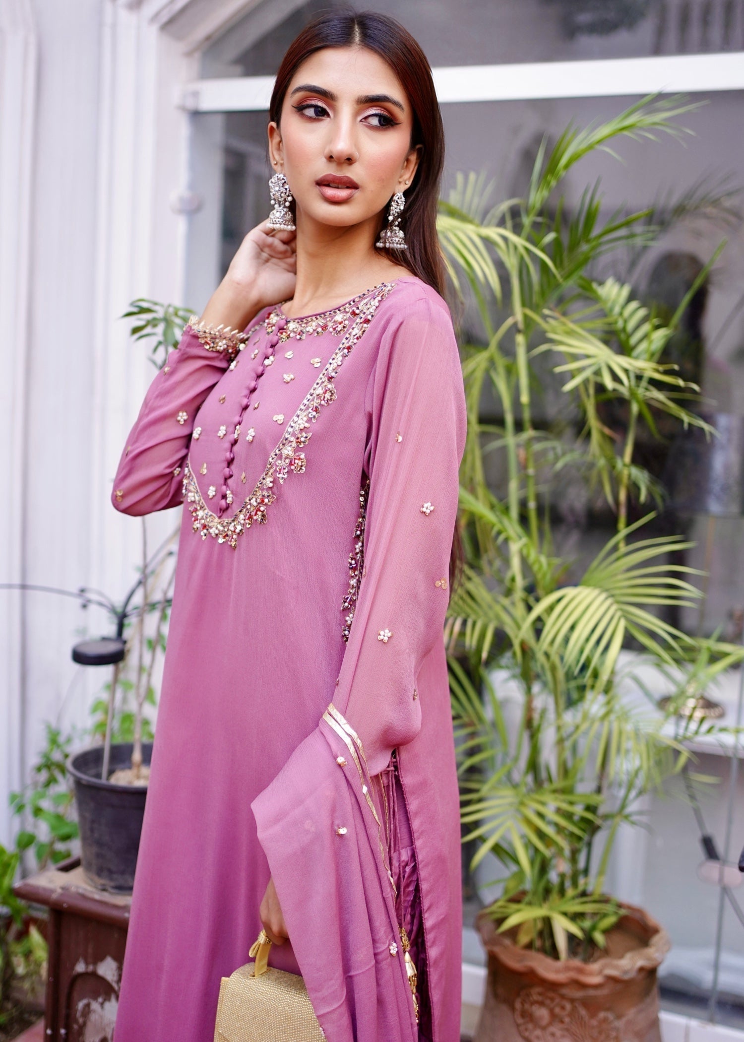 Laal Clothing GLC 040 Women 3pcs